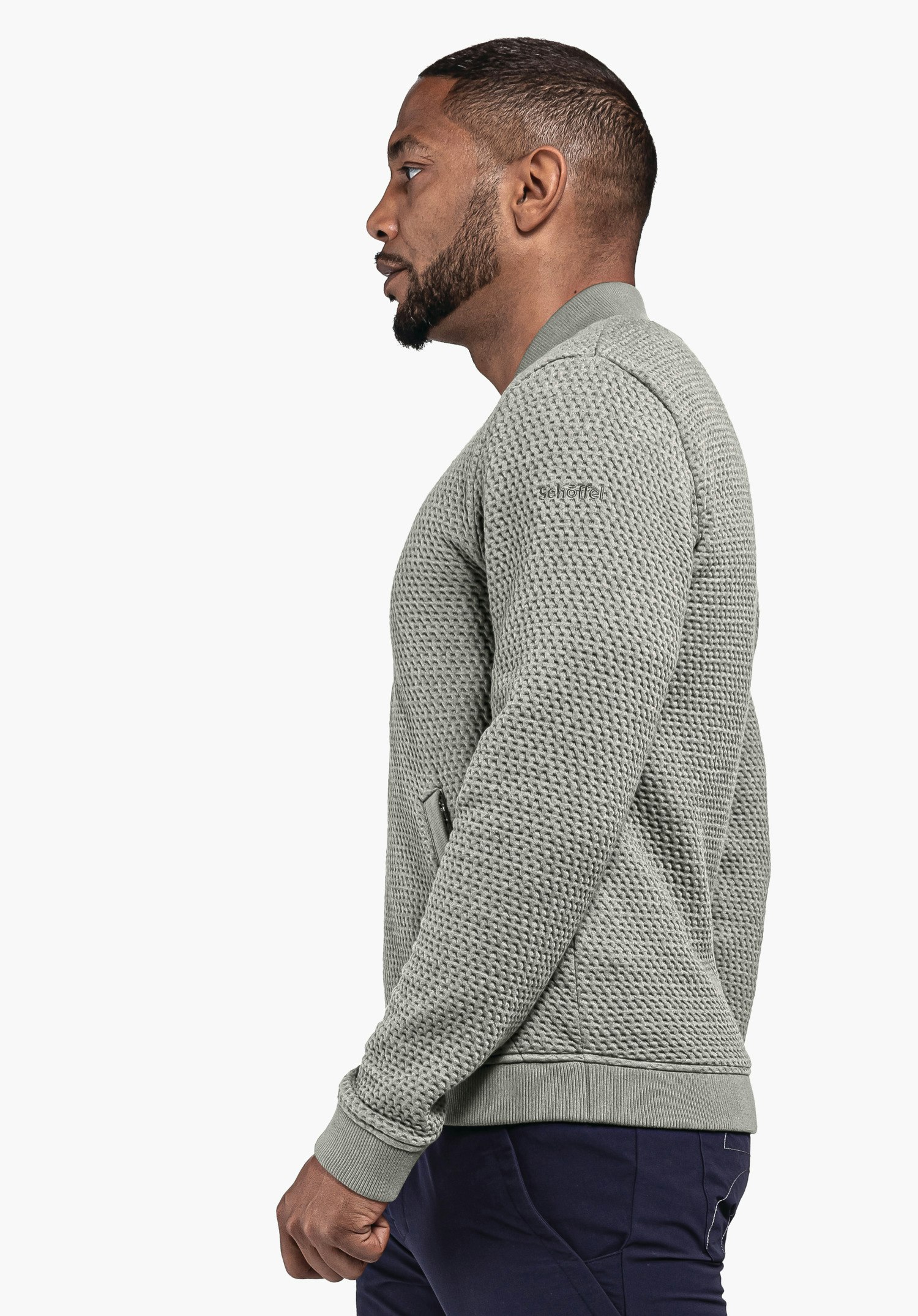 Fleece Jacket Albaro M