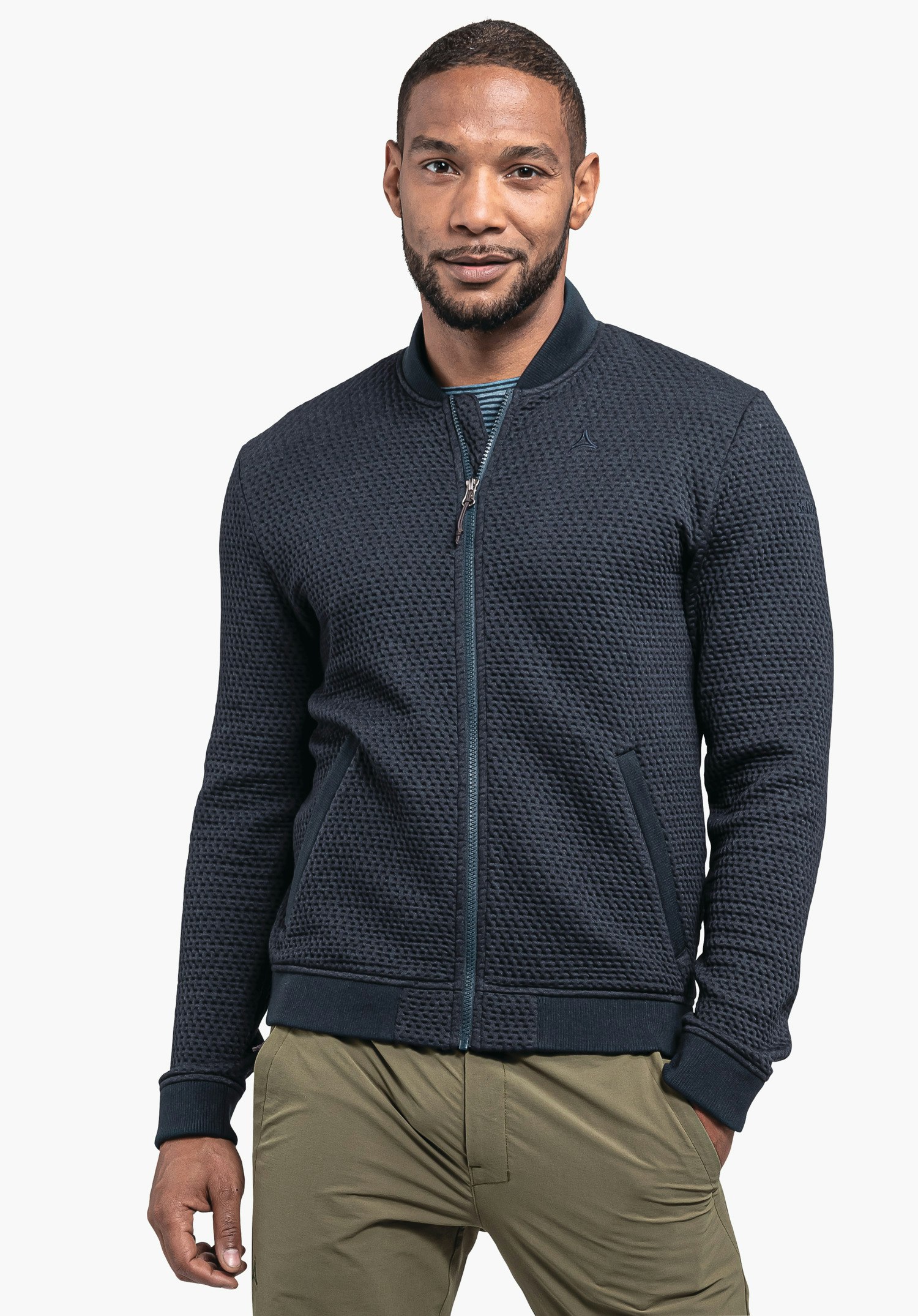 Fleece Jacket Albaro M