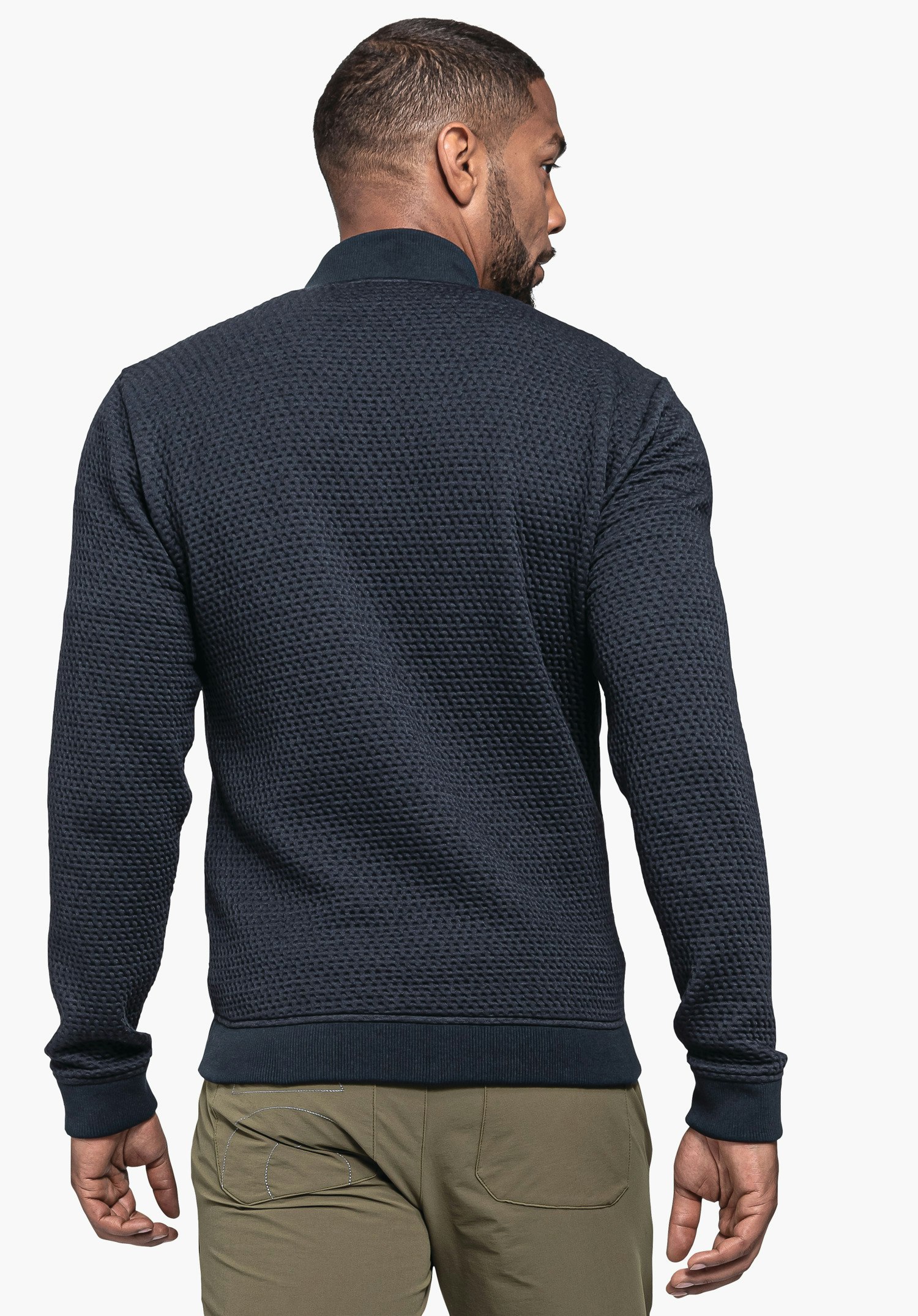 Fleece Jacket Albaro M