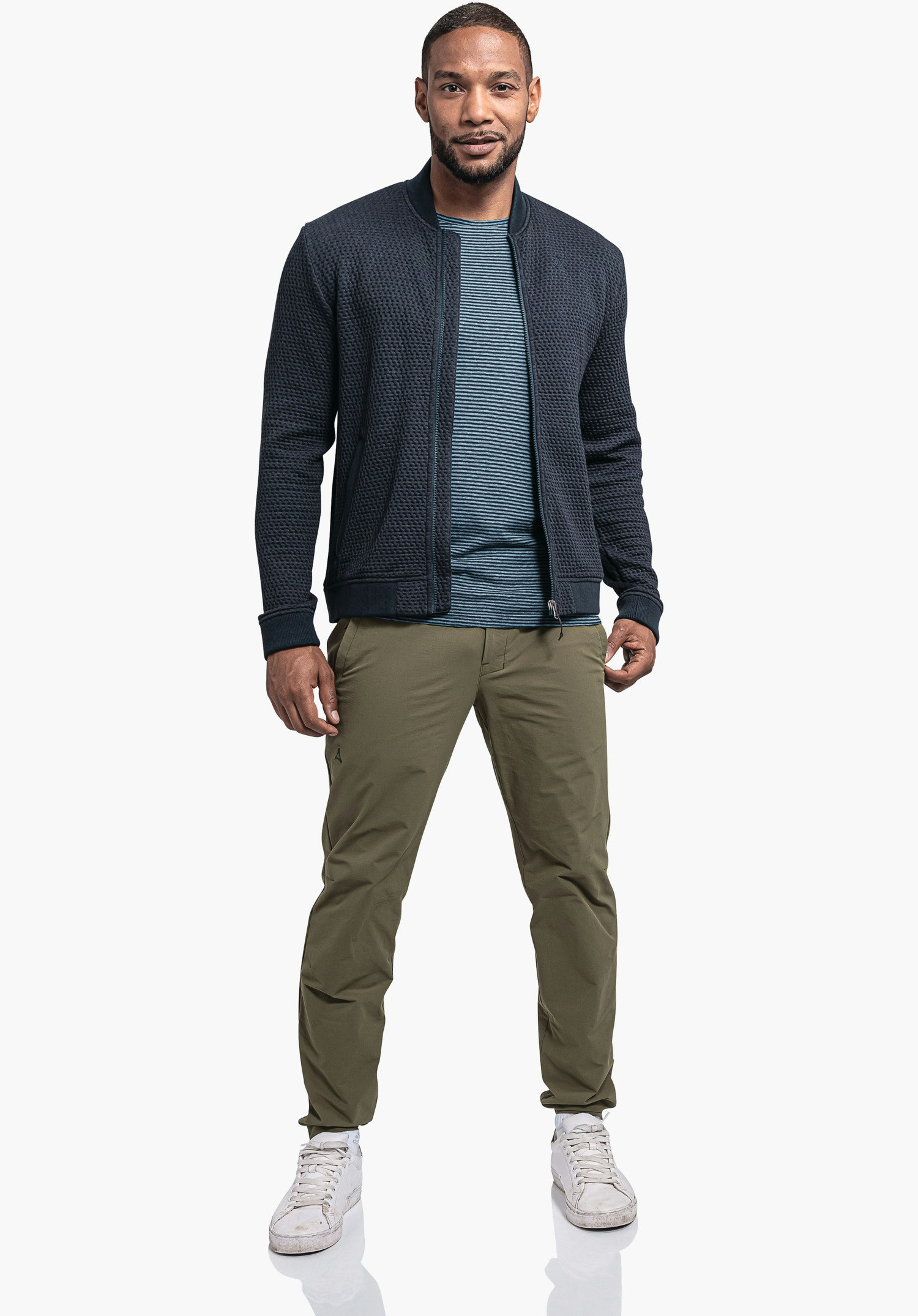 Fleece Jacket Albaro M