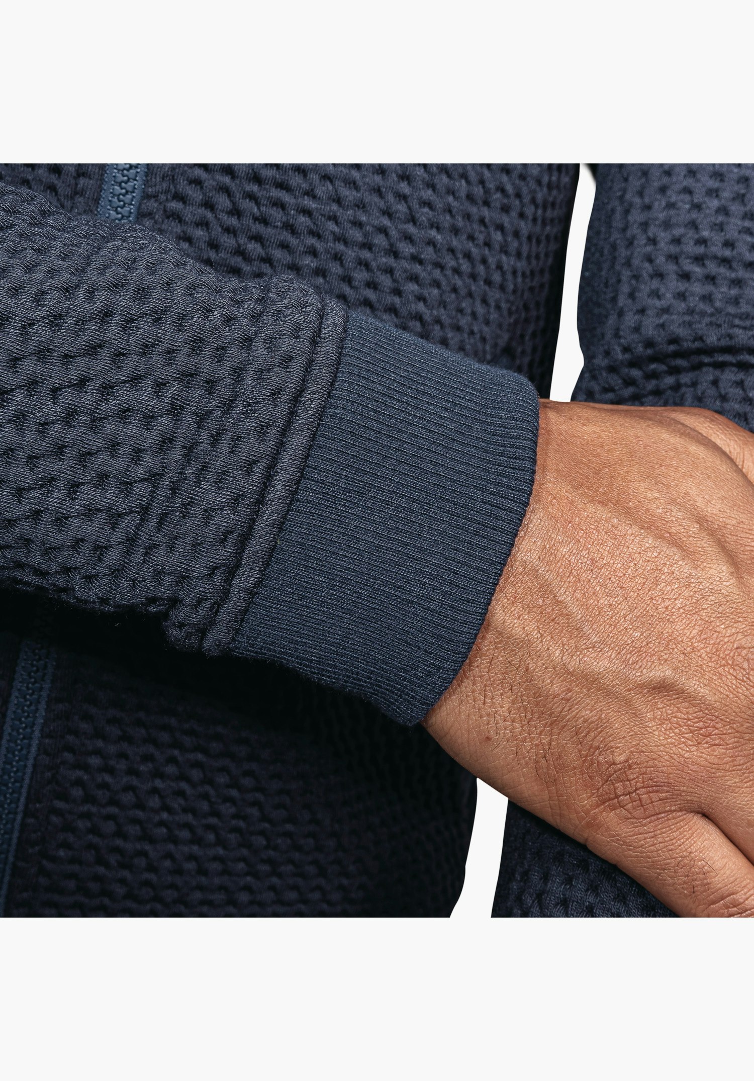 Fleece Jacket Albaro M