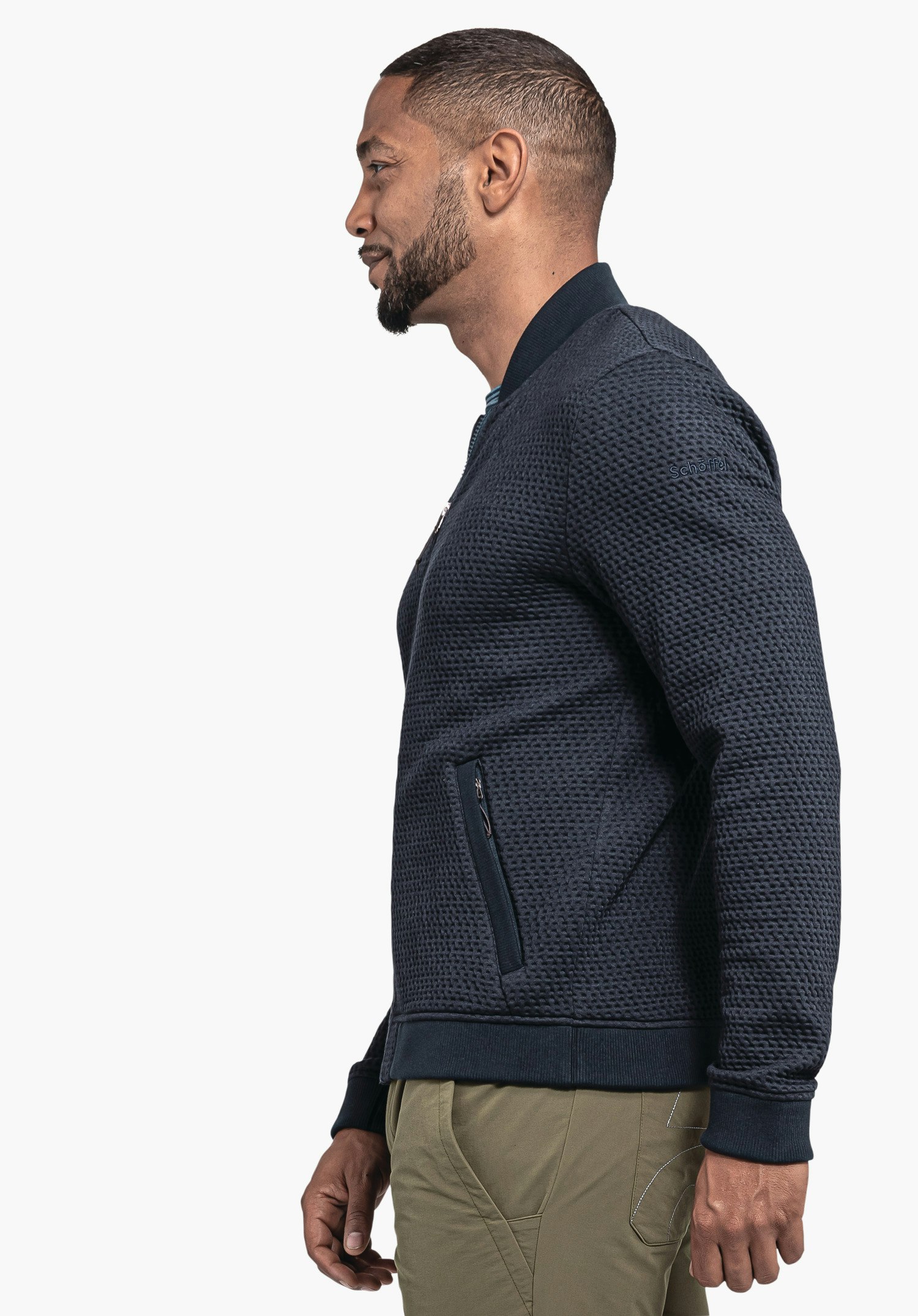 Fleece Jacket Albaro M