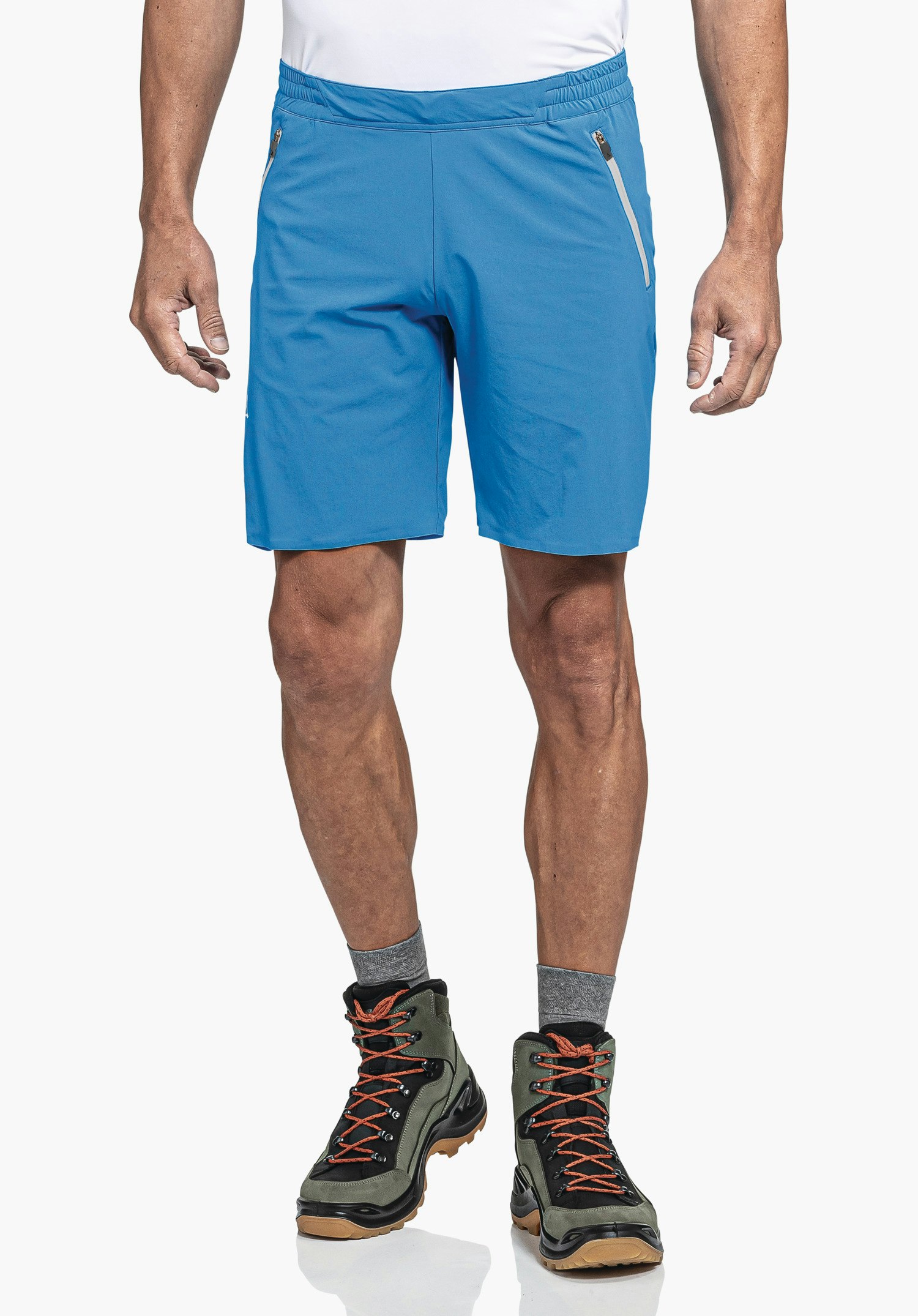 Schöffel Bequeme Shorts für sportliche Wanderungen