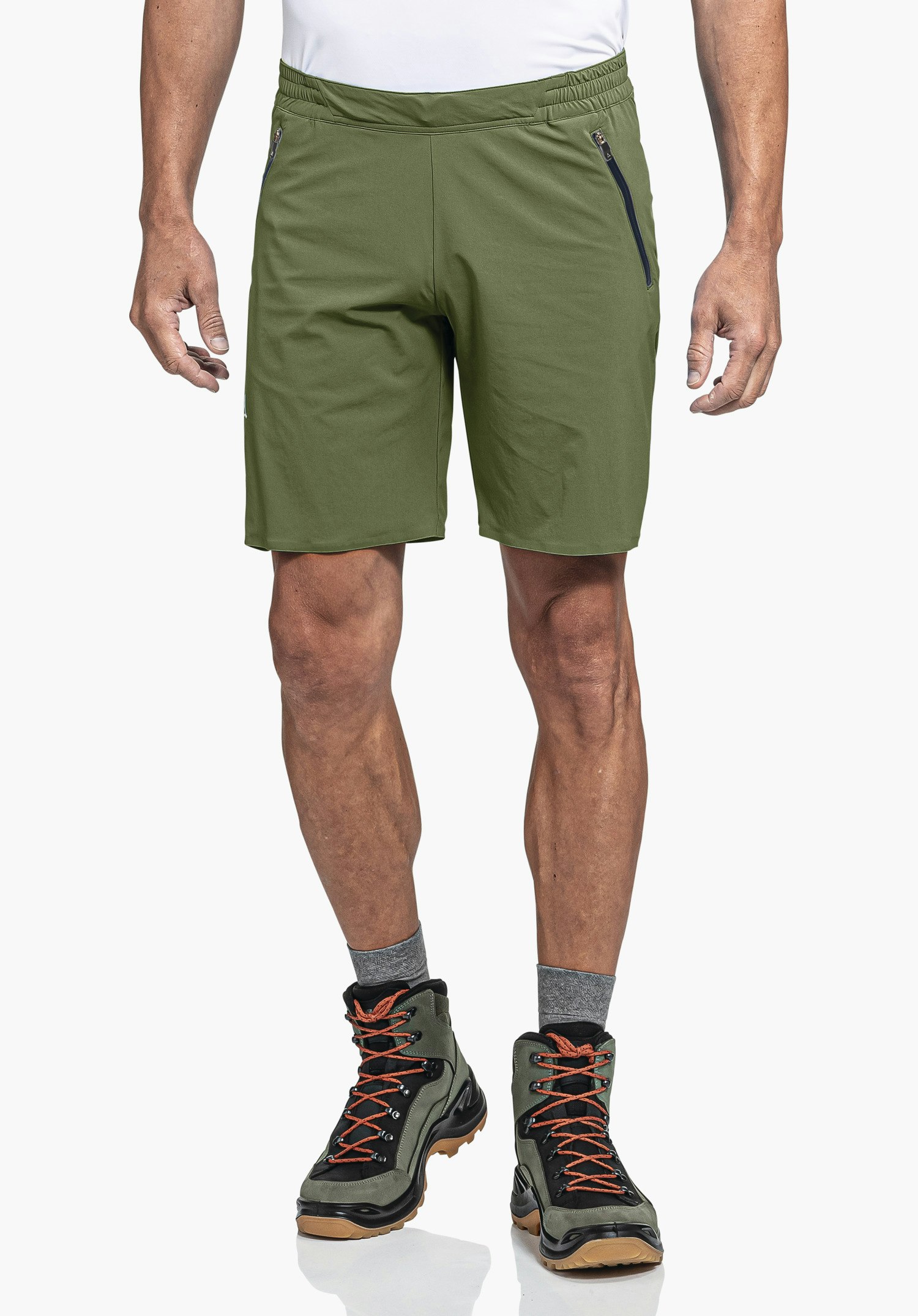 Schöffel Bequeme Shorts für sportliche Wanderungen