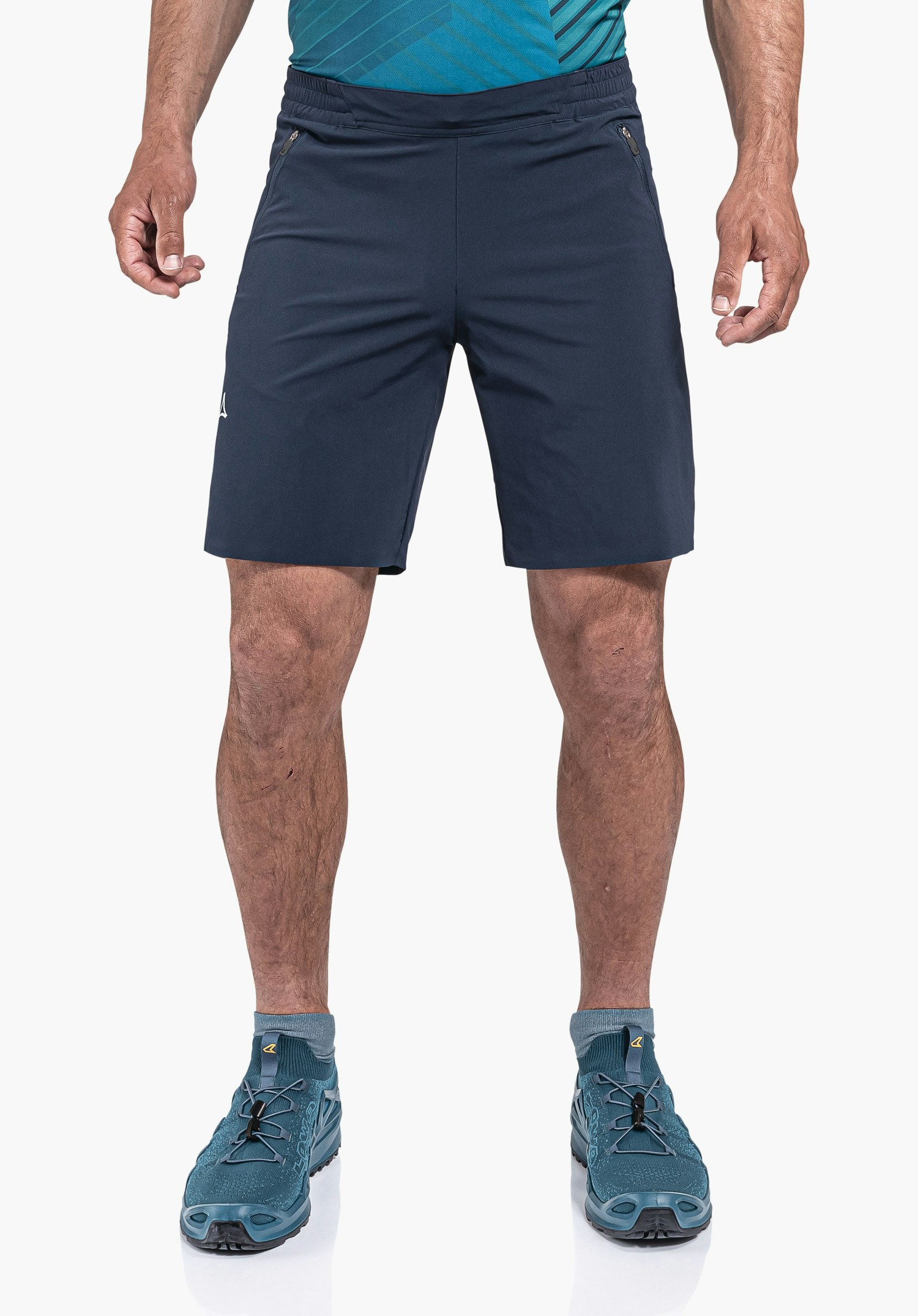 Schöffel Bequeme Shorts für sportliche Wanderungen