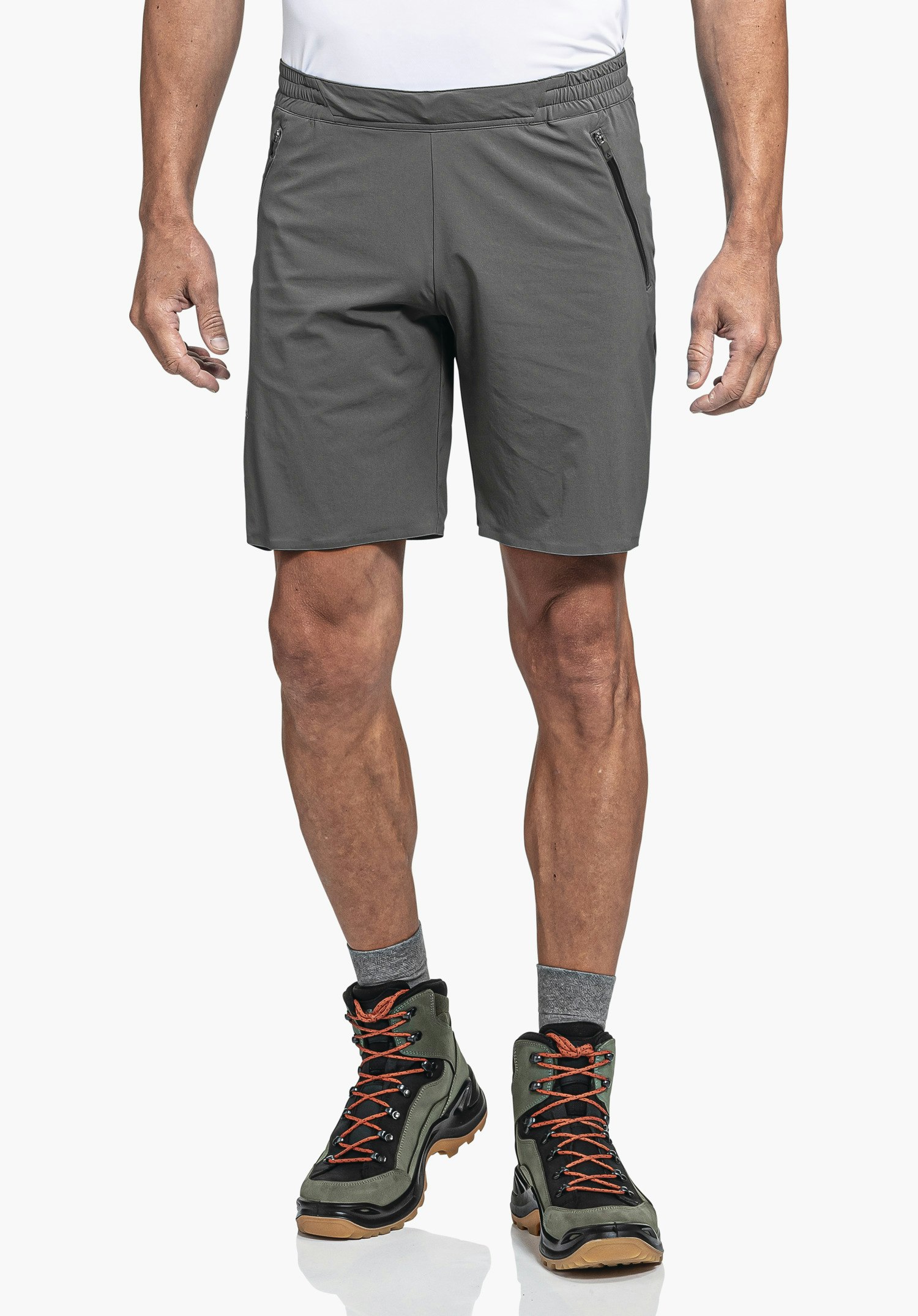 Schöffel Bequeme Shorts für sportliche Wanderungen