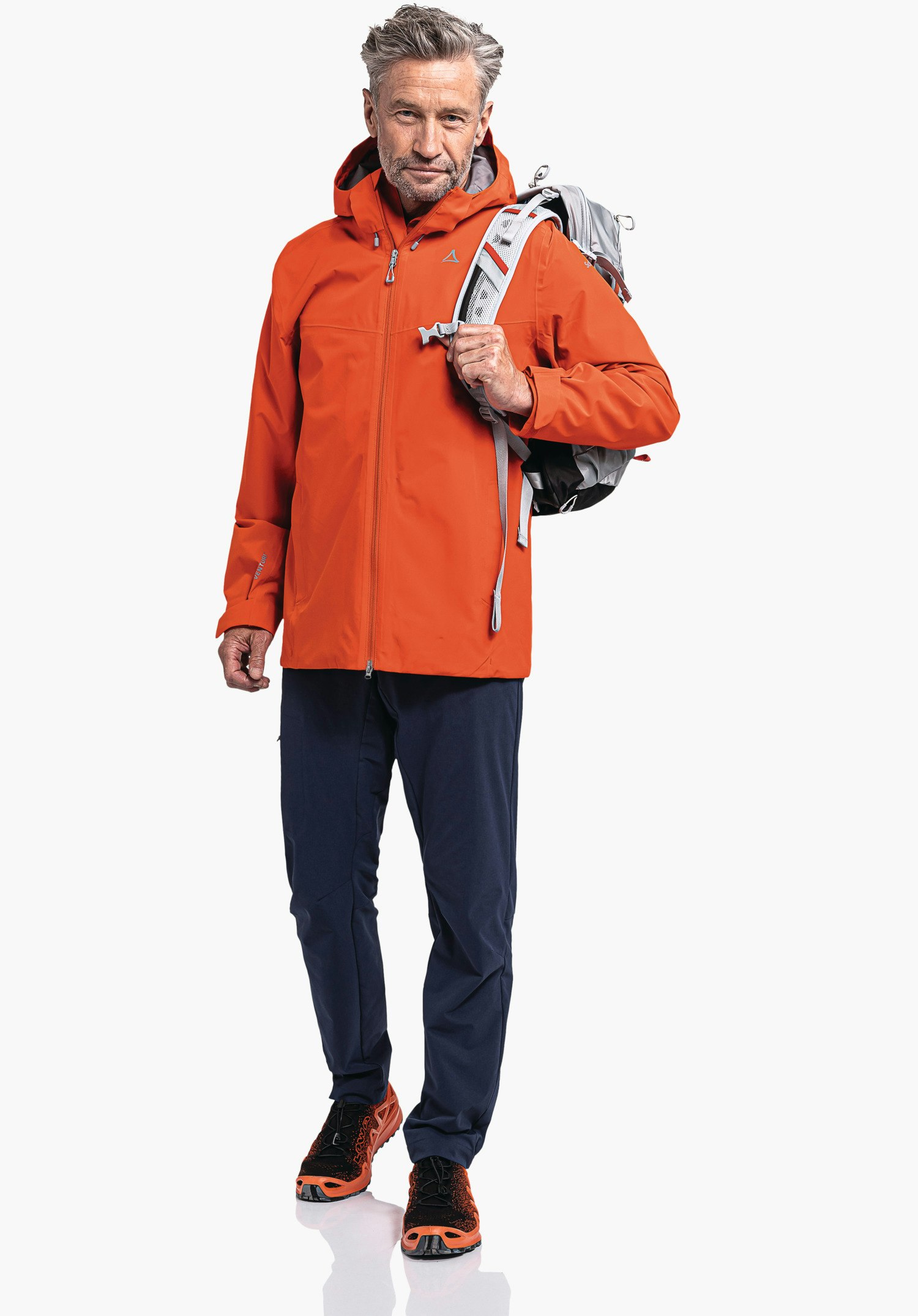 2L Jacket Ankelspitz M