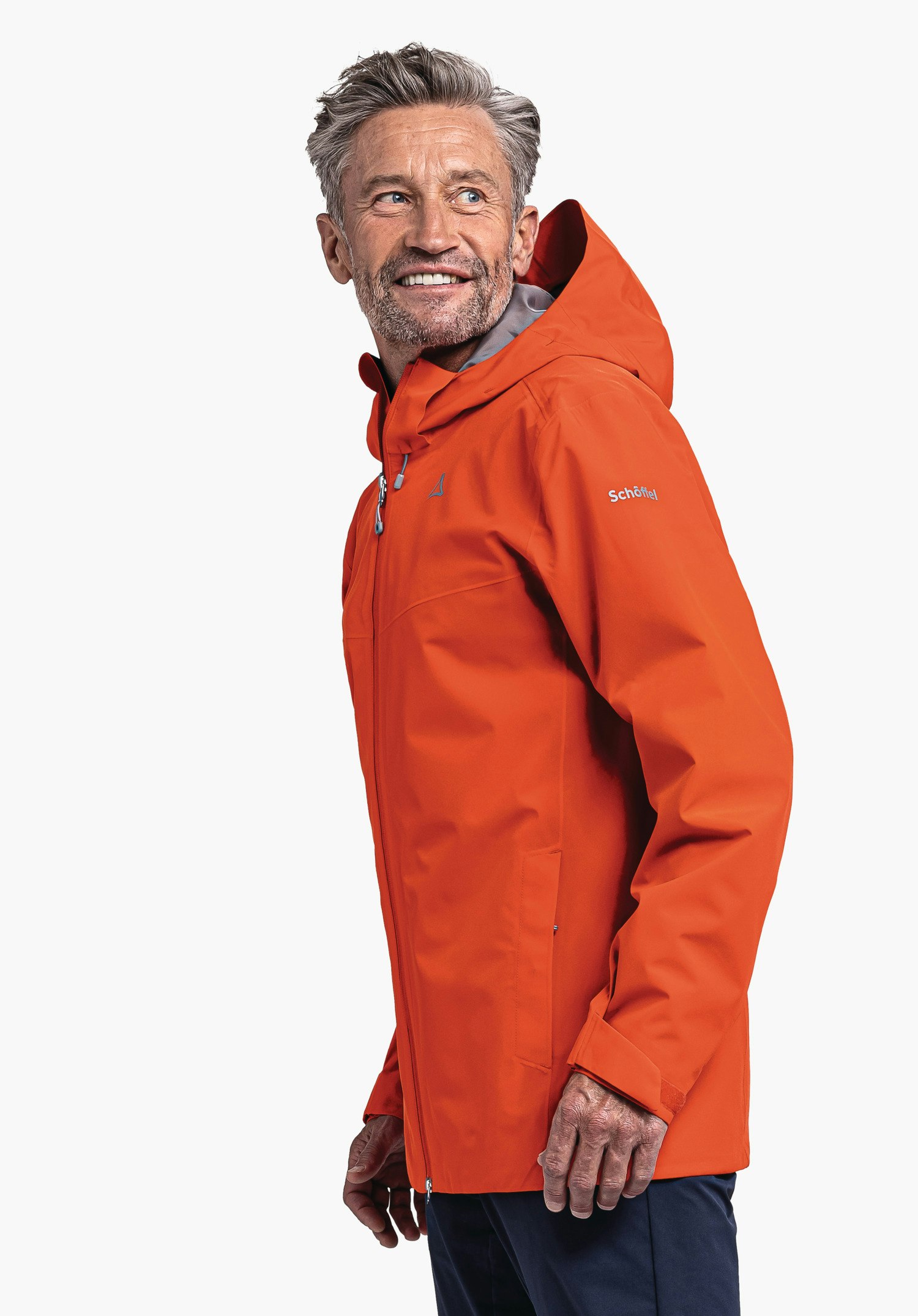 2L Jacket Ankelspitz M