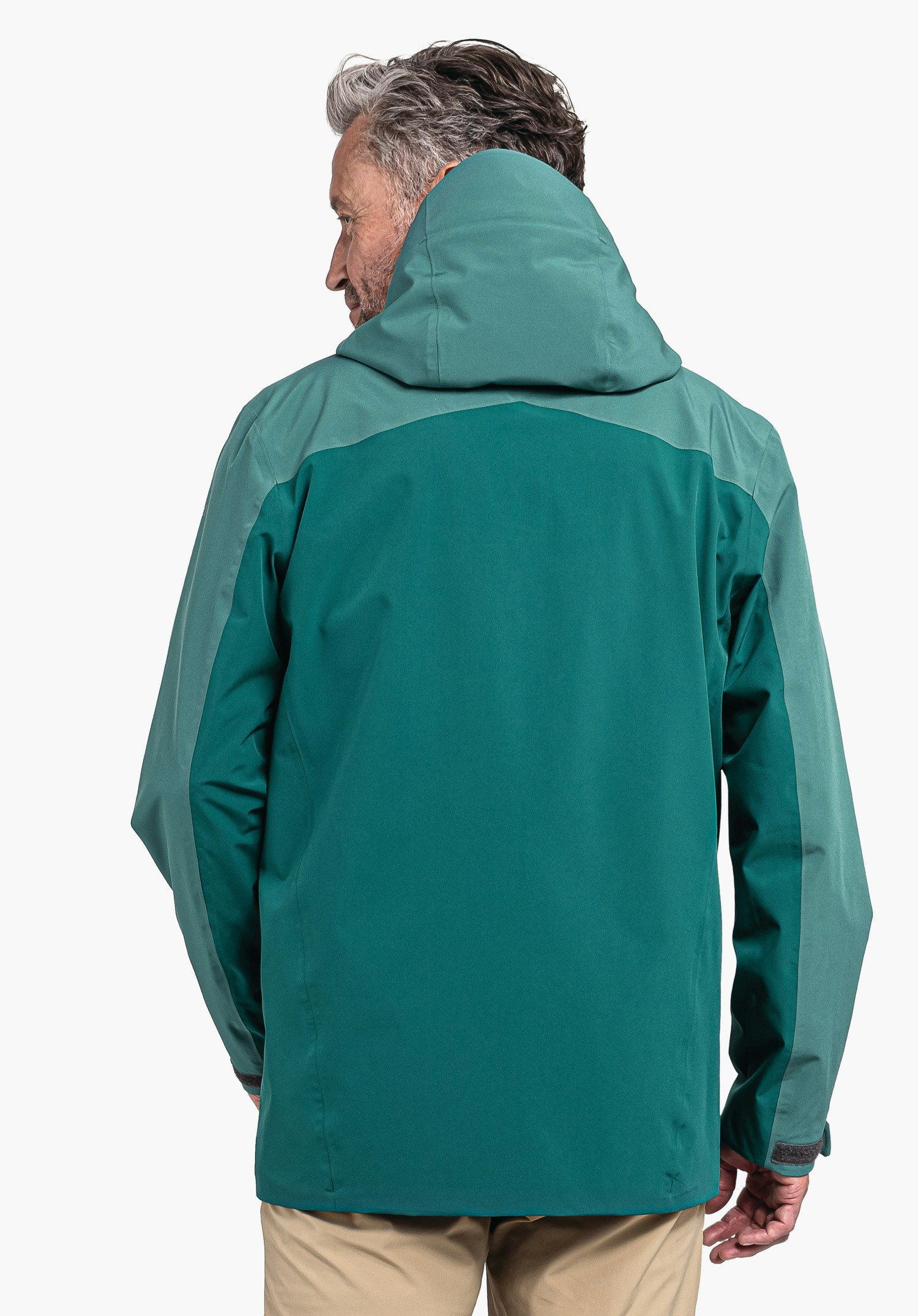 2L Jacket Ankelspitz M