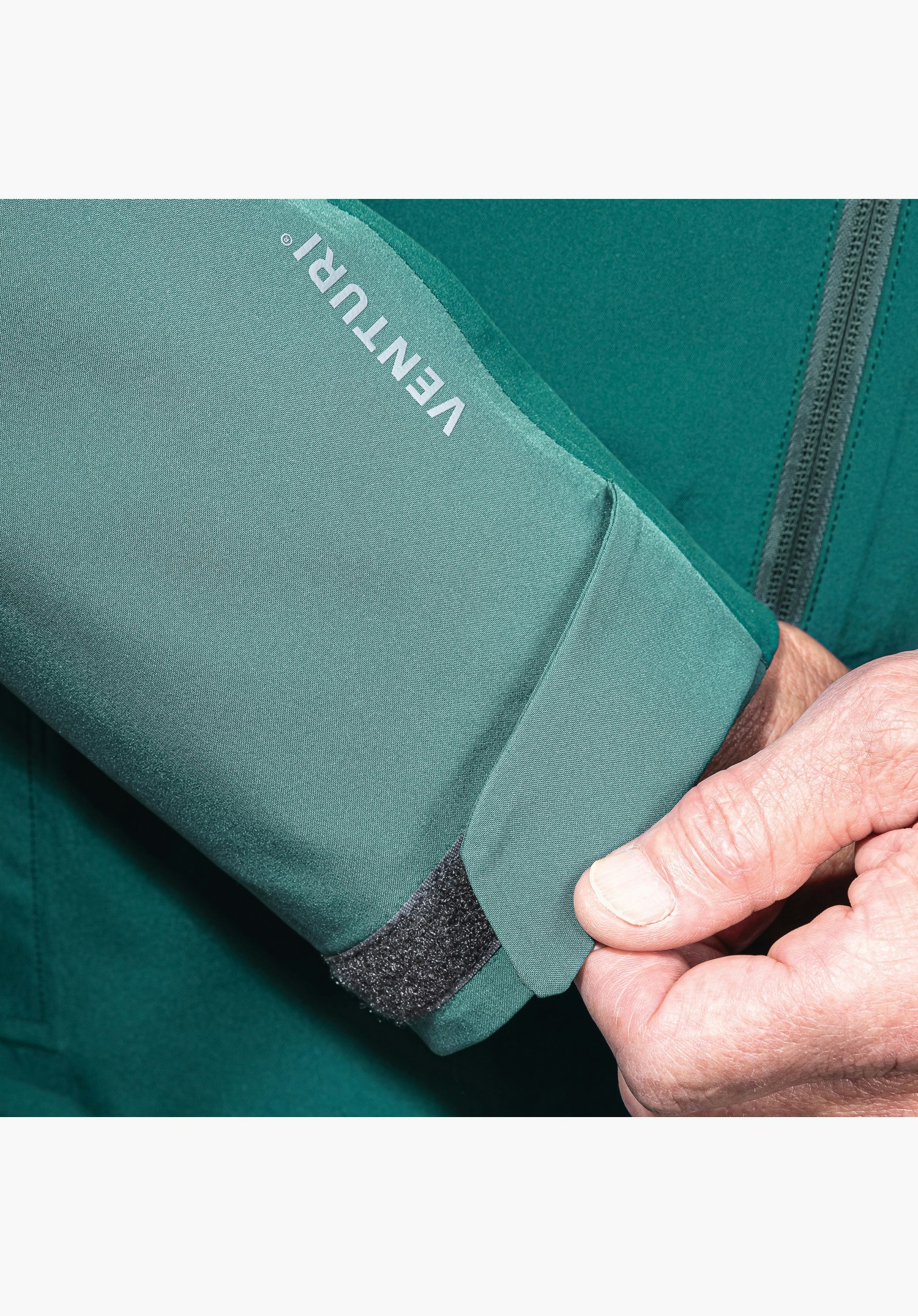 2L Jacket Ankelspitz M