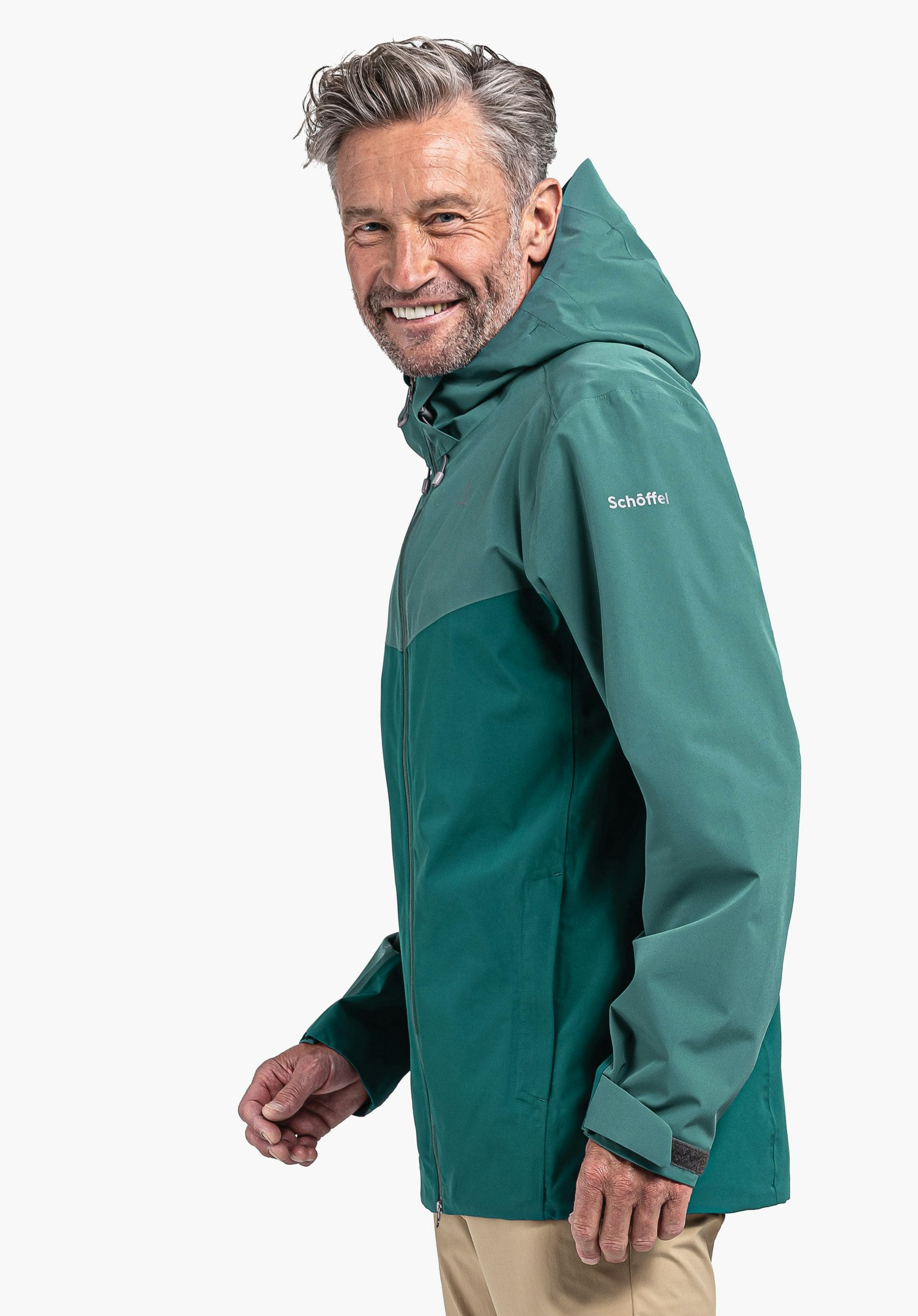 2L Jacket Ankelspitz M