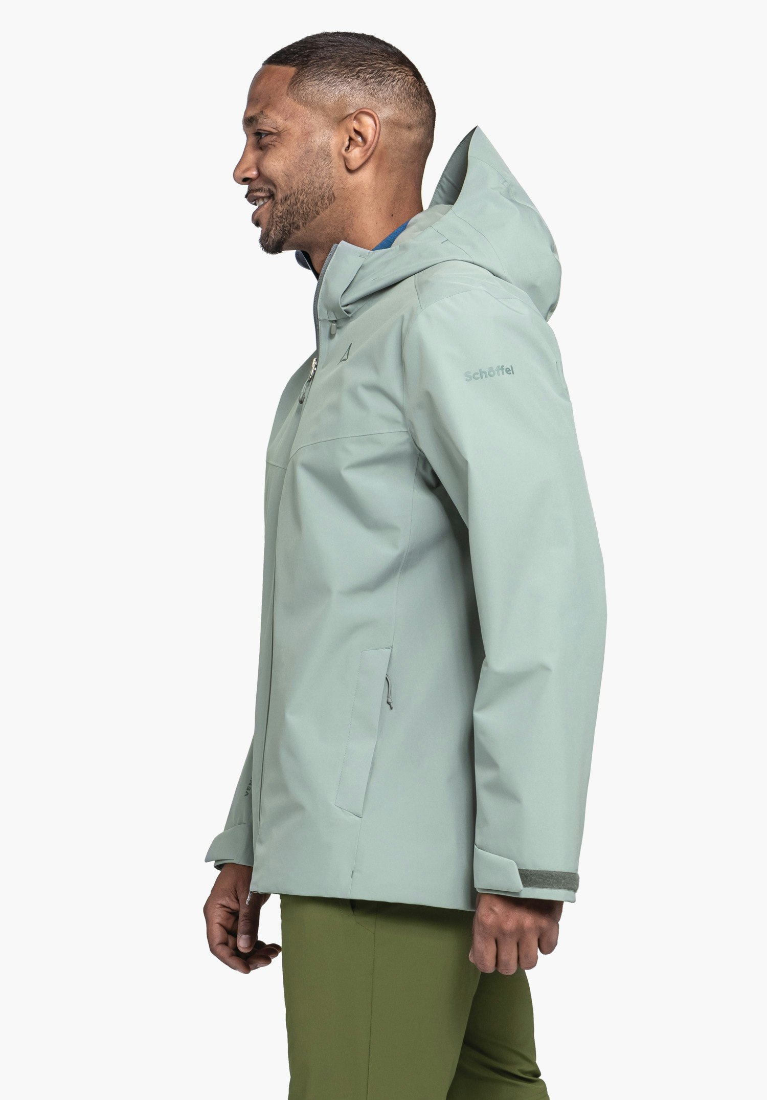 2L Jacket Ankelspitz M