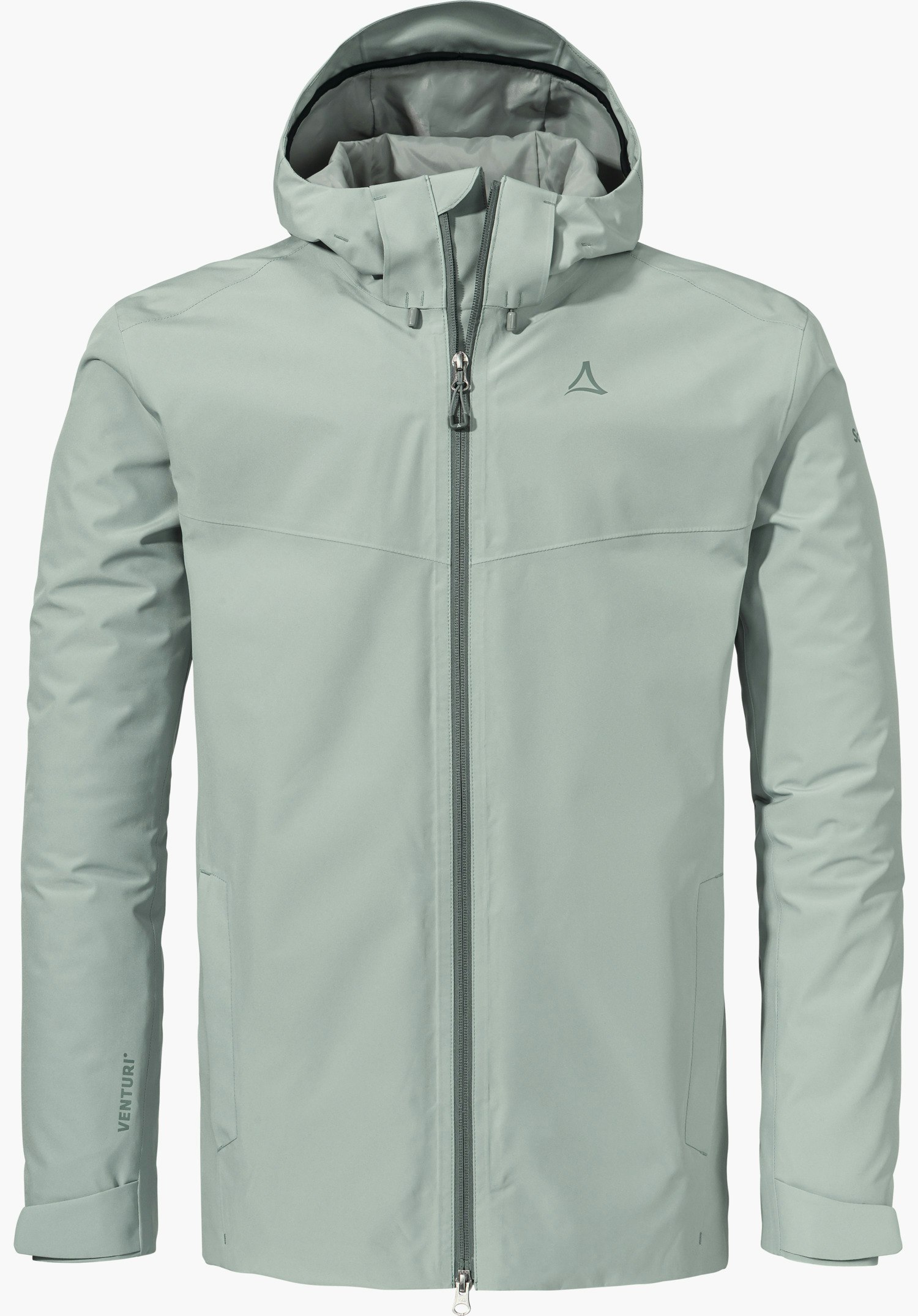 美良品 Schoffel 
オーストリアチームモデル
パーカーミドラー 2.5L Jacket Triigi M green | Schöffel