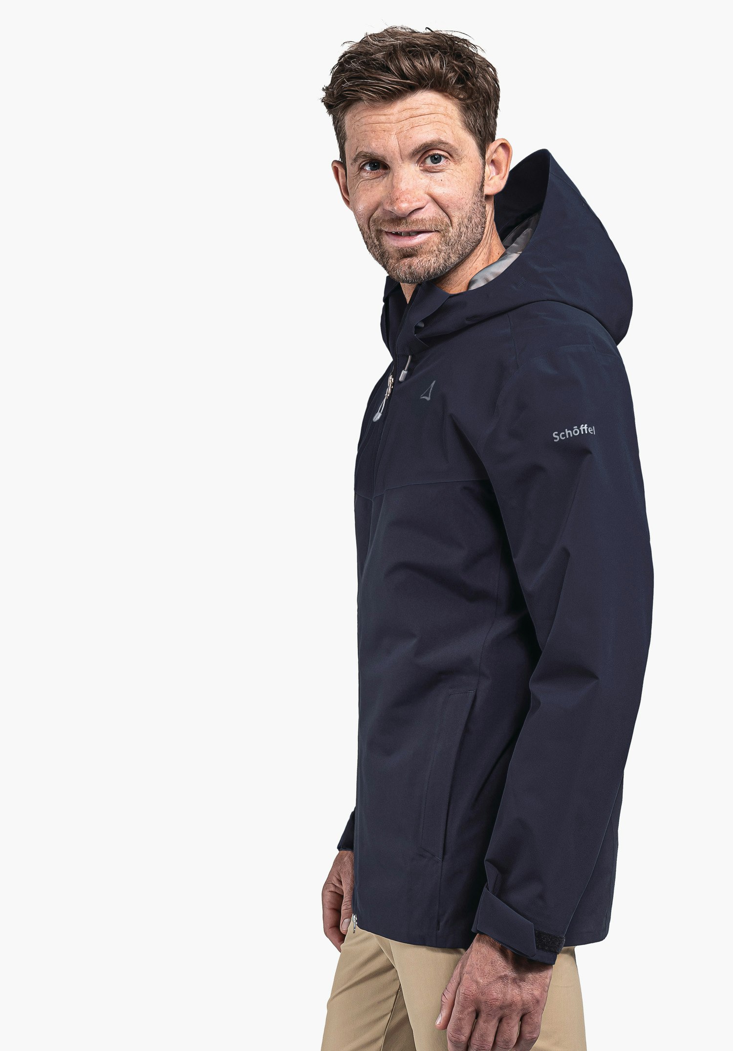 2L Jacket Ankelspitz M