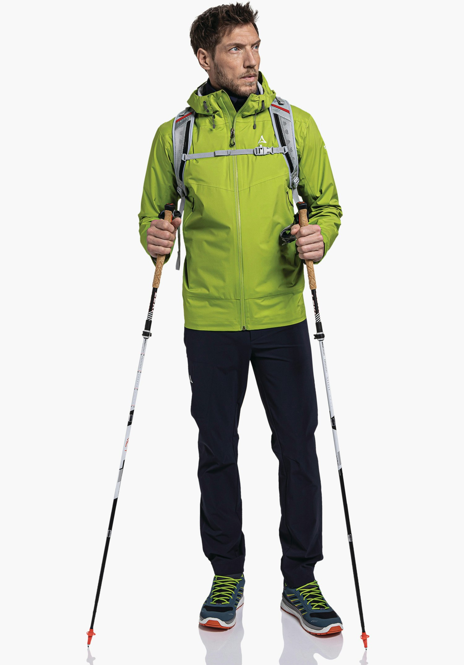 2.5L Jacket Vistdal M