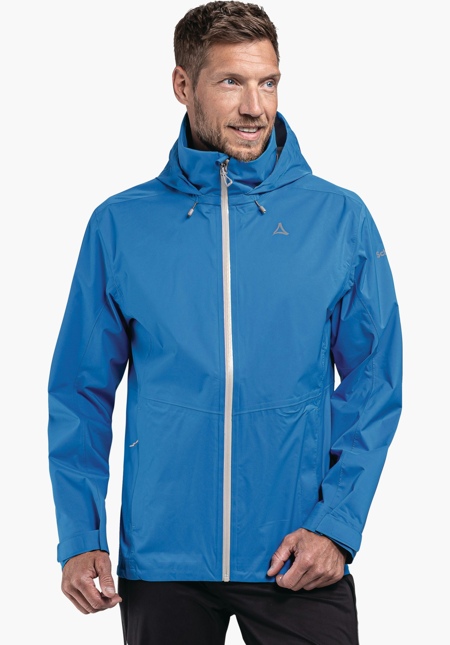 Schöffel Wasserdichte Jacke zum Wandern
