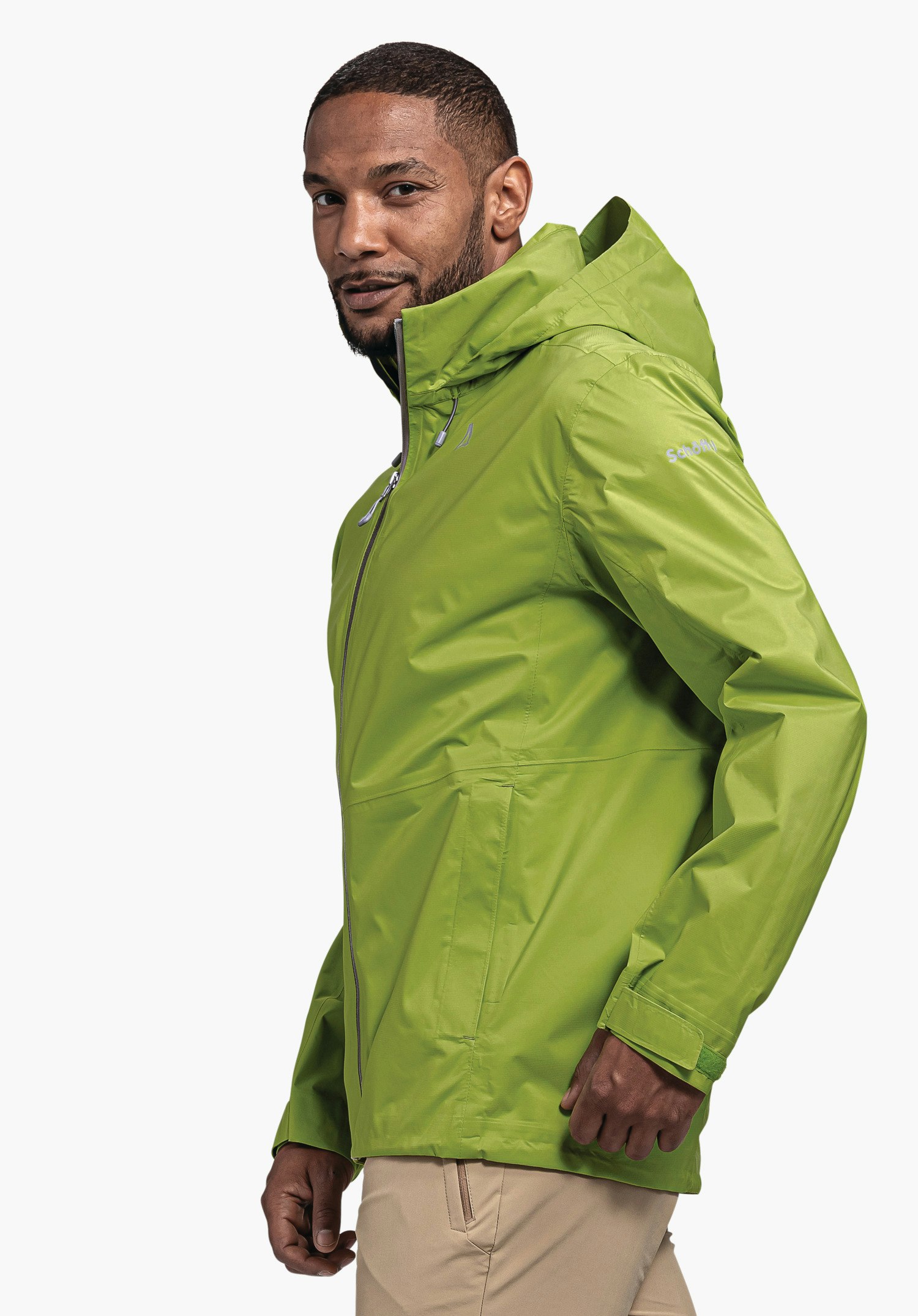 2.5L Jacket Aiplspitz M