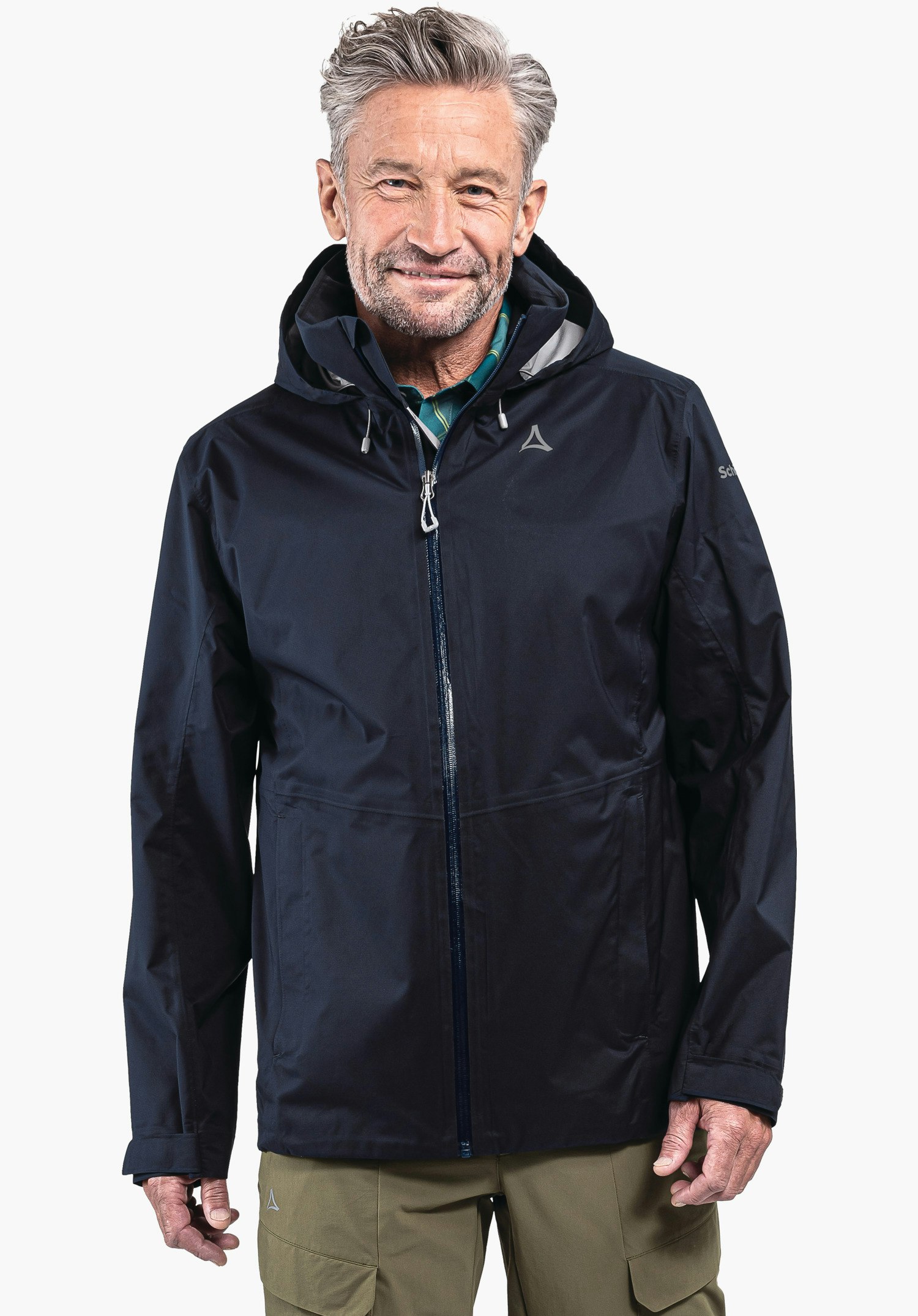 Schöffel Wasserdichte Jacke zum Wandern