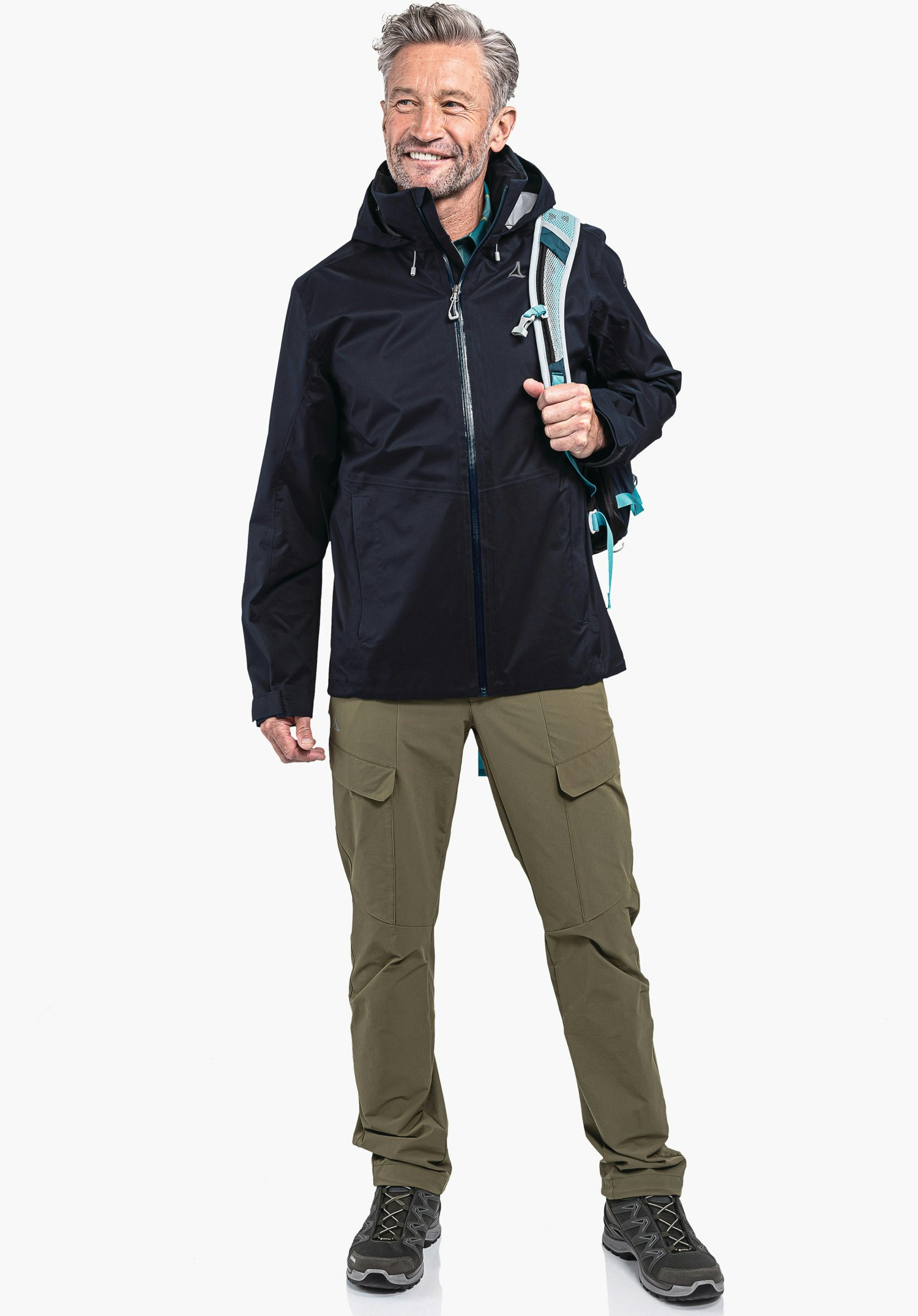 2.5L Jacket Aiplspitz M