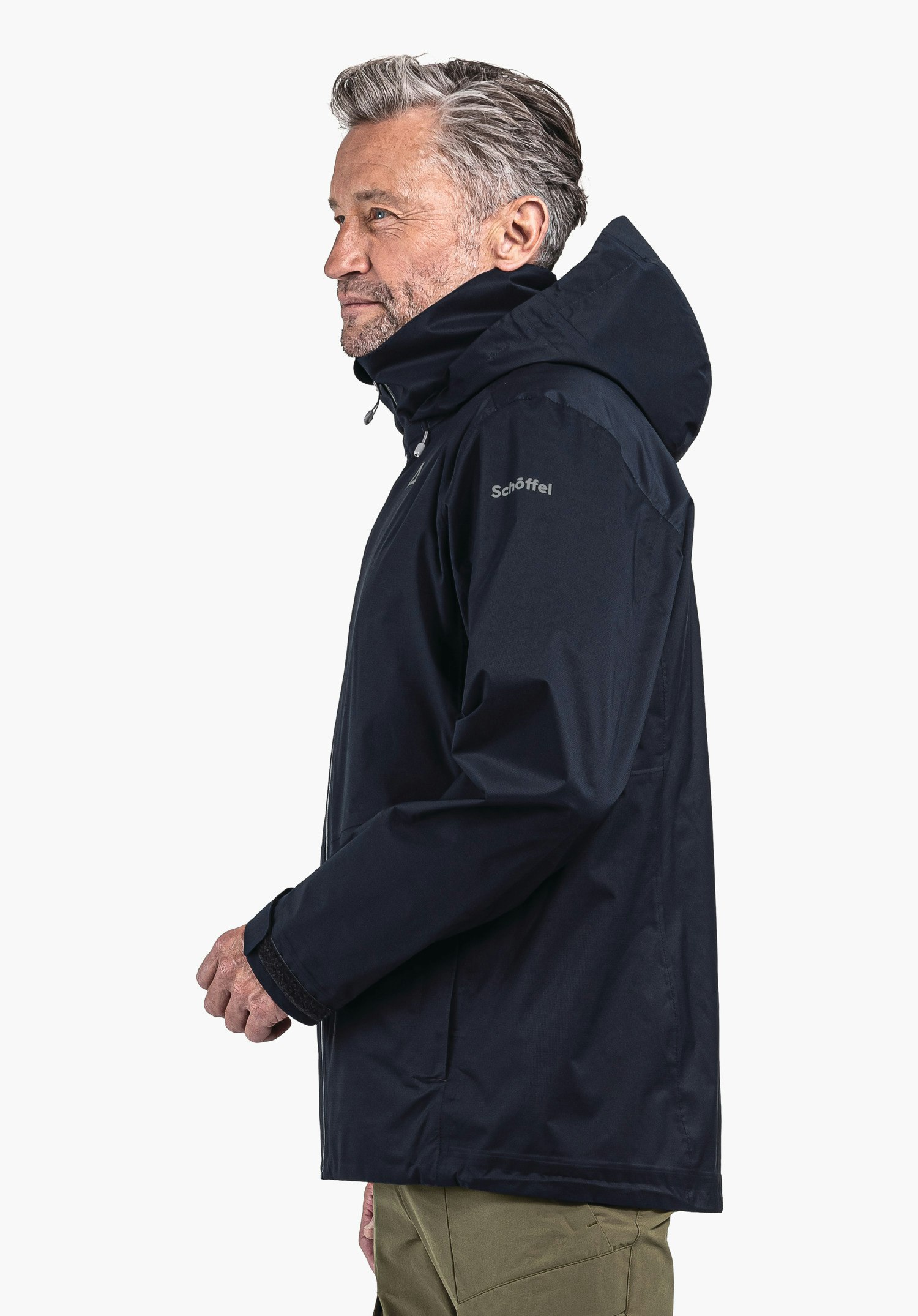 2.5L Jacket Aiplspitz M