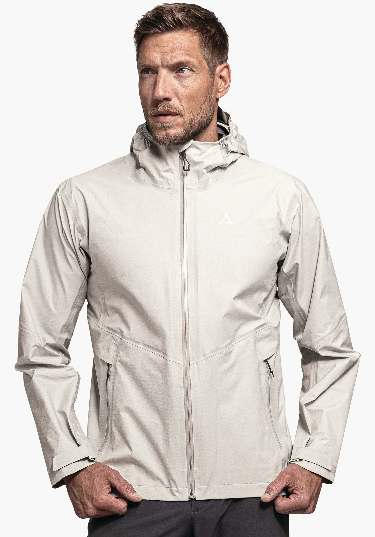 Schöffel Superleichte & funktionale Hardshelljacke