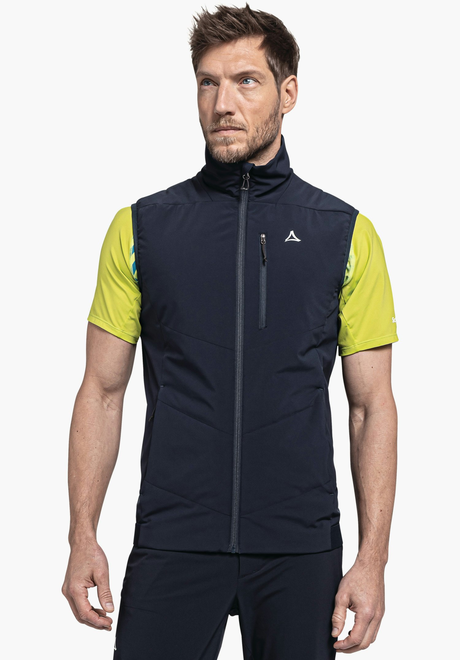 Schöffel Komprimierbare Weste zum Wandern