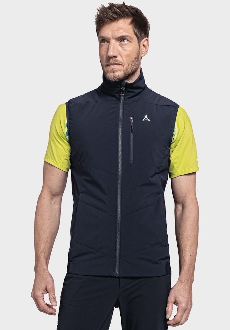 Schöffel Komprimierbare Weste zum Wandern