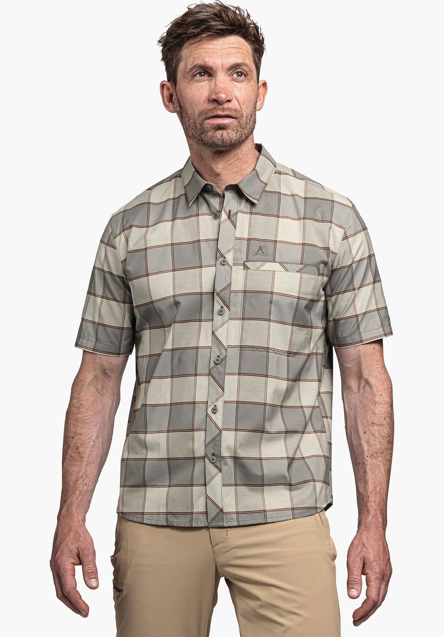 Schöffel Leichtes Wanderhemd für den Sommer