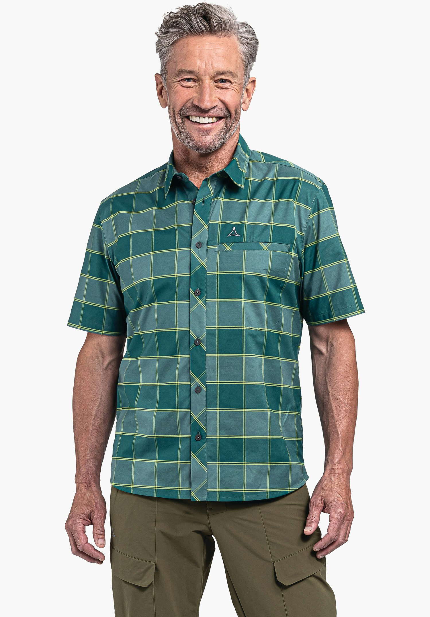 Schöffel Leichtes Wanderhemd für den Sommer