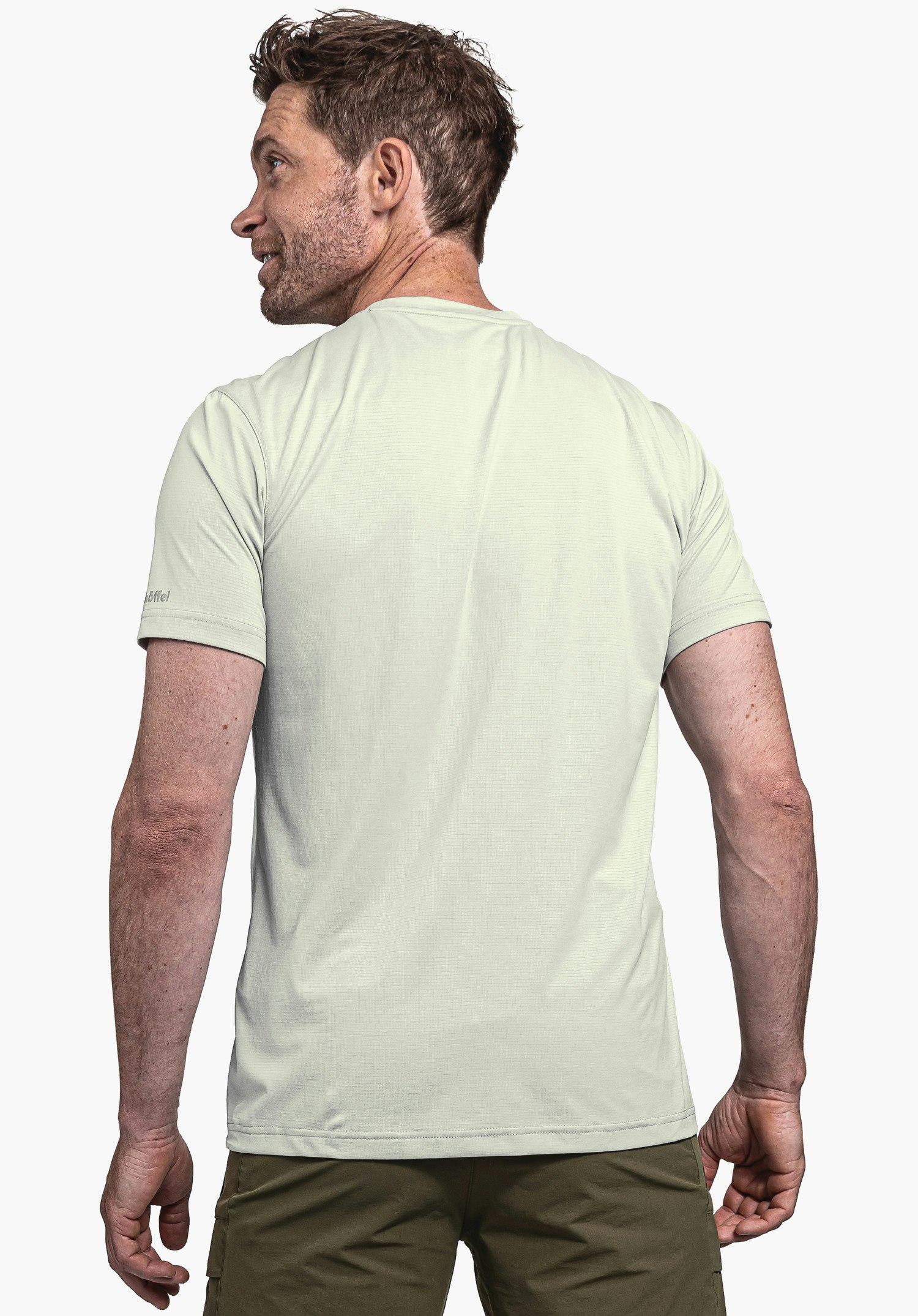 CIRC T Shirt Tauron M grau | Schöffel 