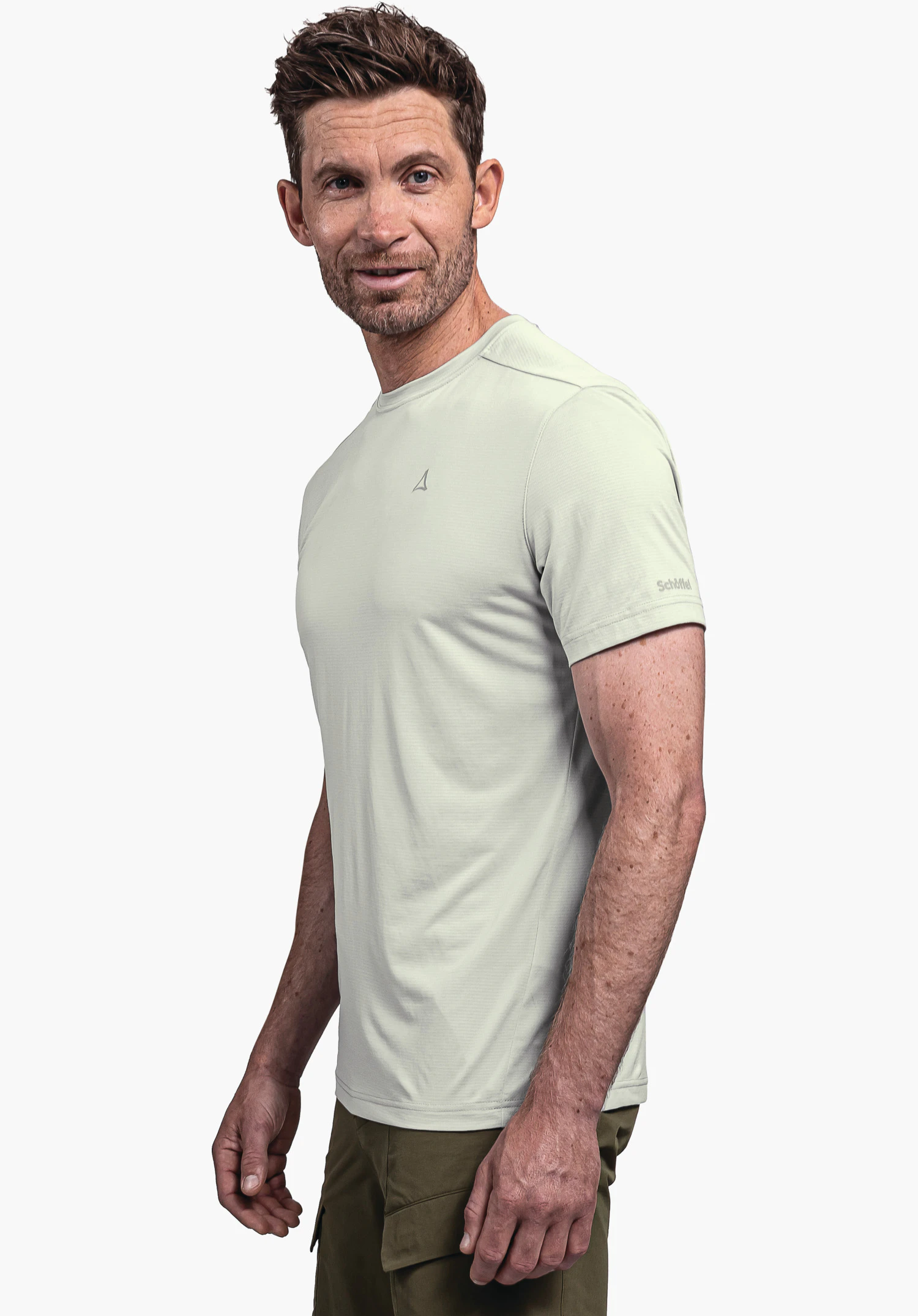 CIRC T Shirt Tauron M grau | Schöffel