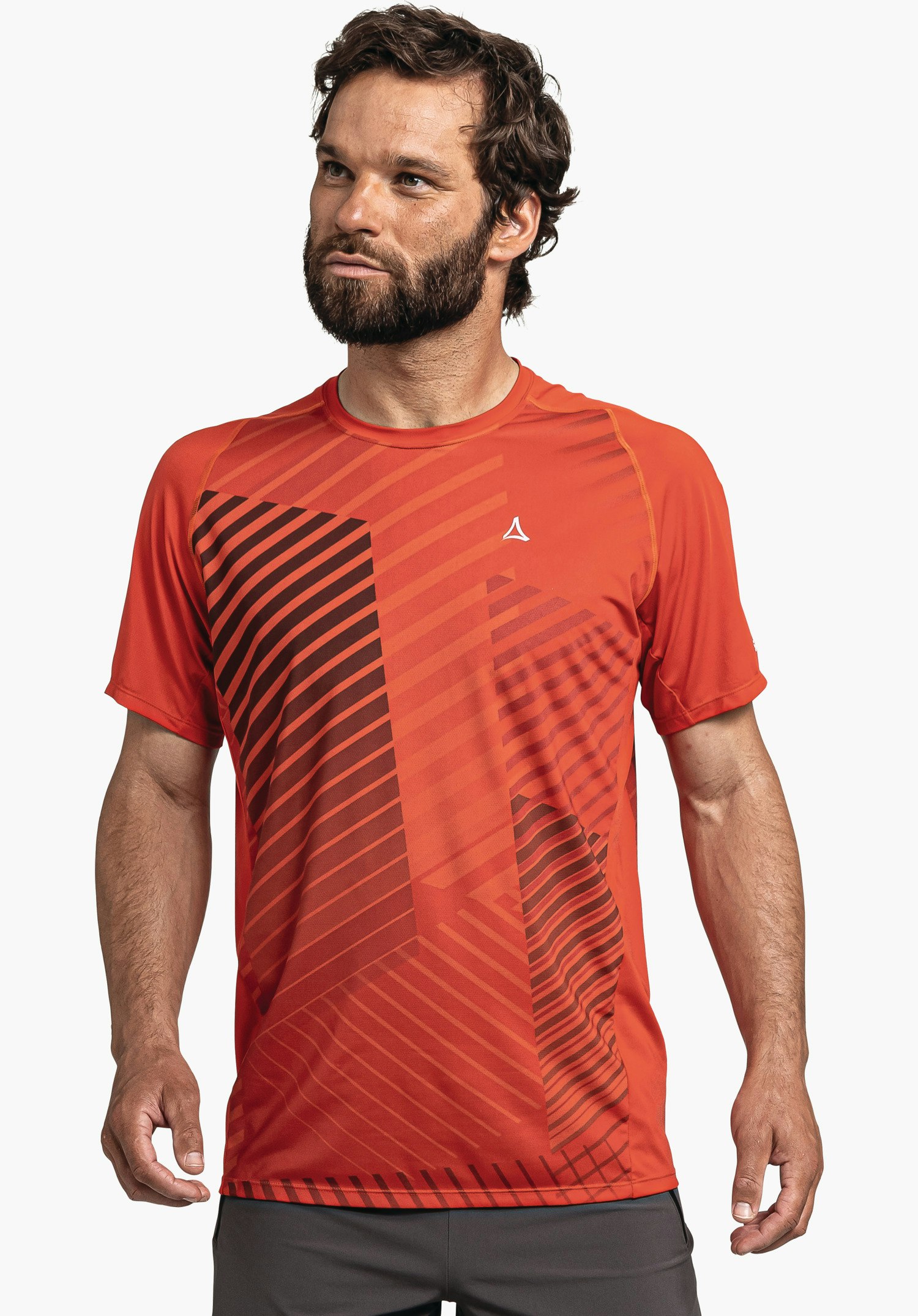 Schöffel Leichtes T-Shirt für Mehrtagestouren