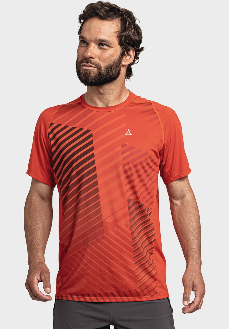 Schöffel Leichtes T-Shirt für Mehrtagestouren