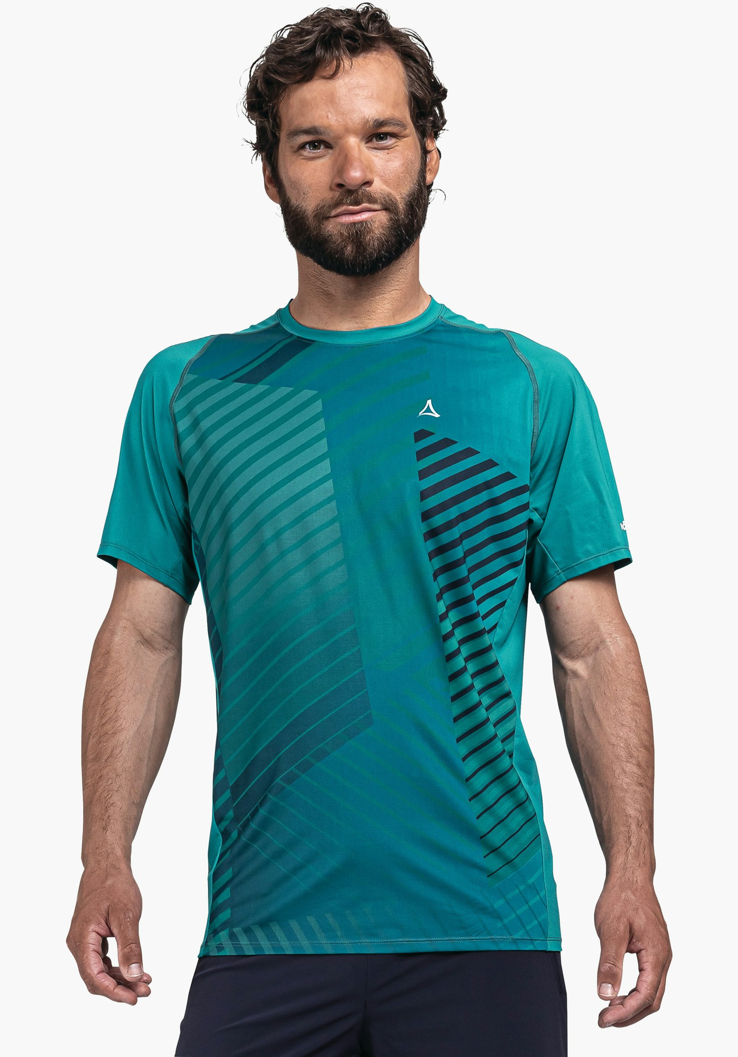 Schöffel Leichtes T-Shirt für Mehrtagestouren