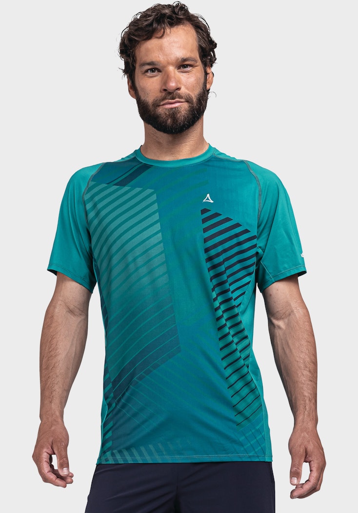 Schöffel Leichtes T-Shirt für Mehrtagestouren