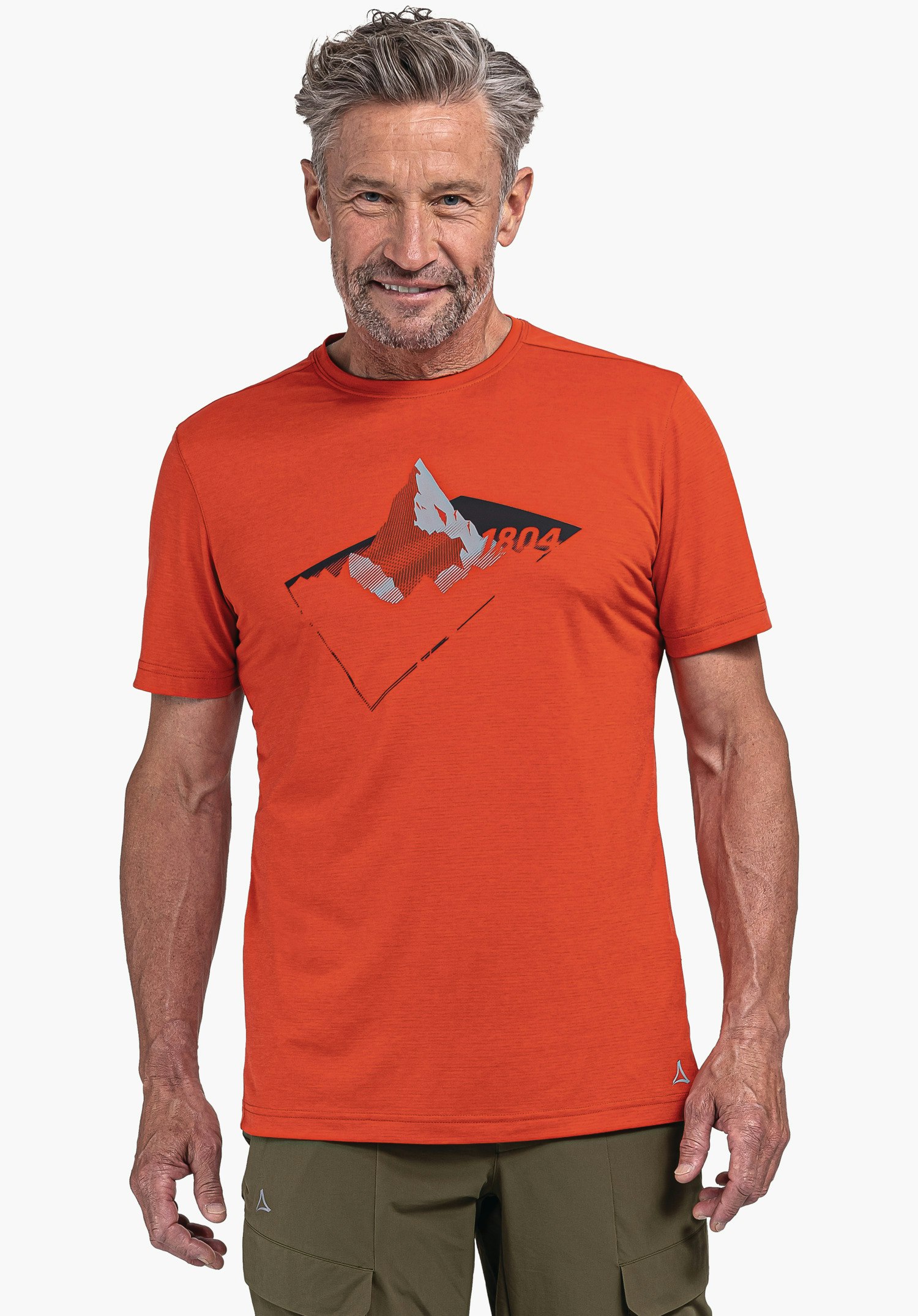 Schöffel Umweltfreundliches T-Shirt zum Wandern