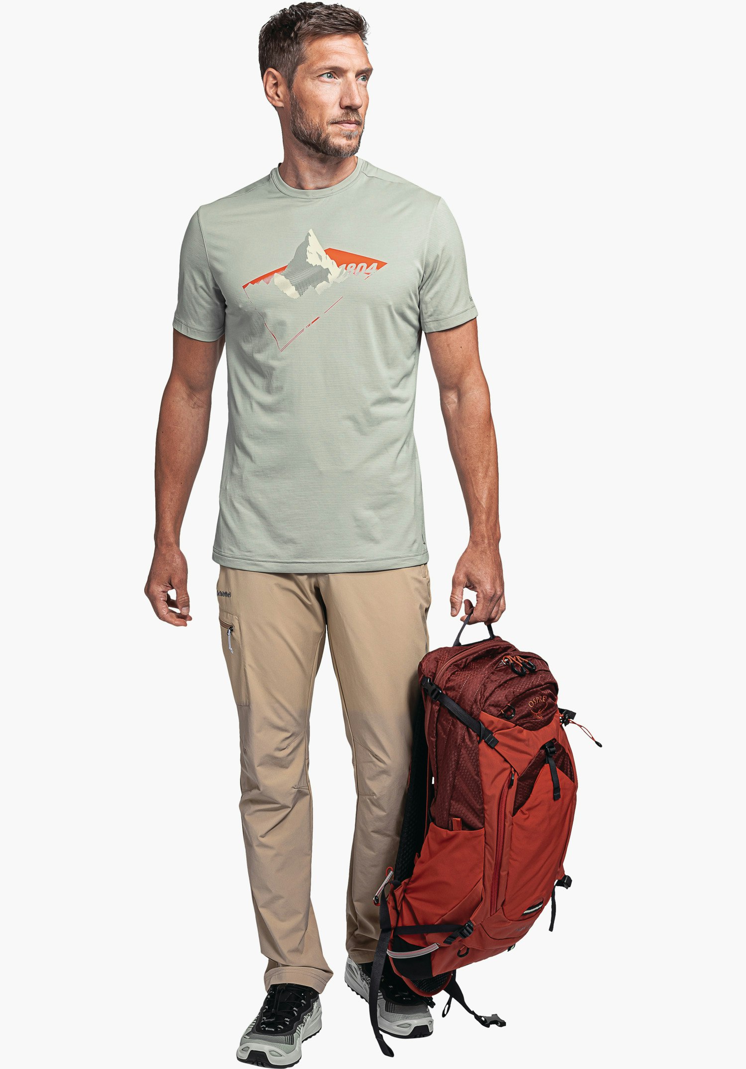 CIRC T Shirt Sulten M