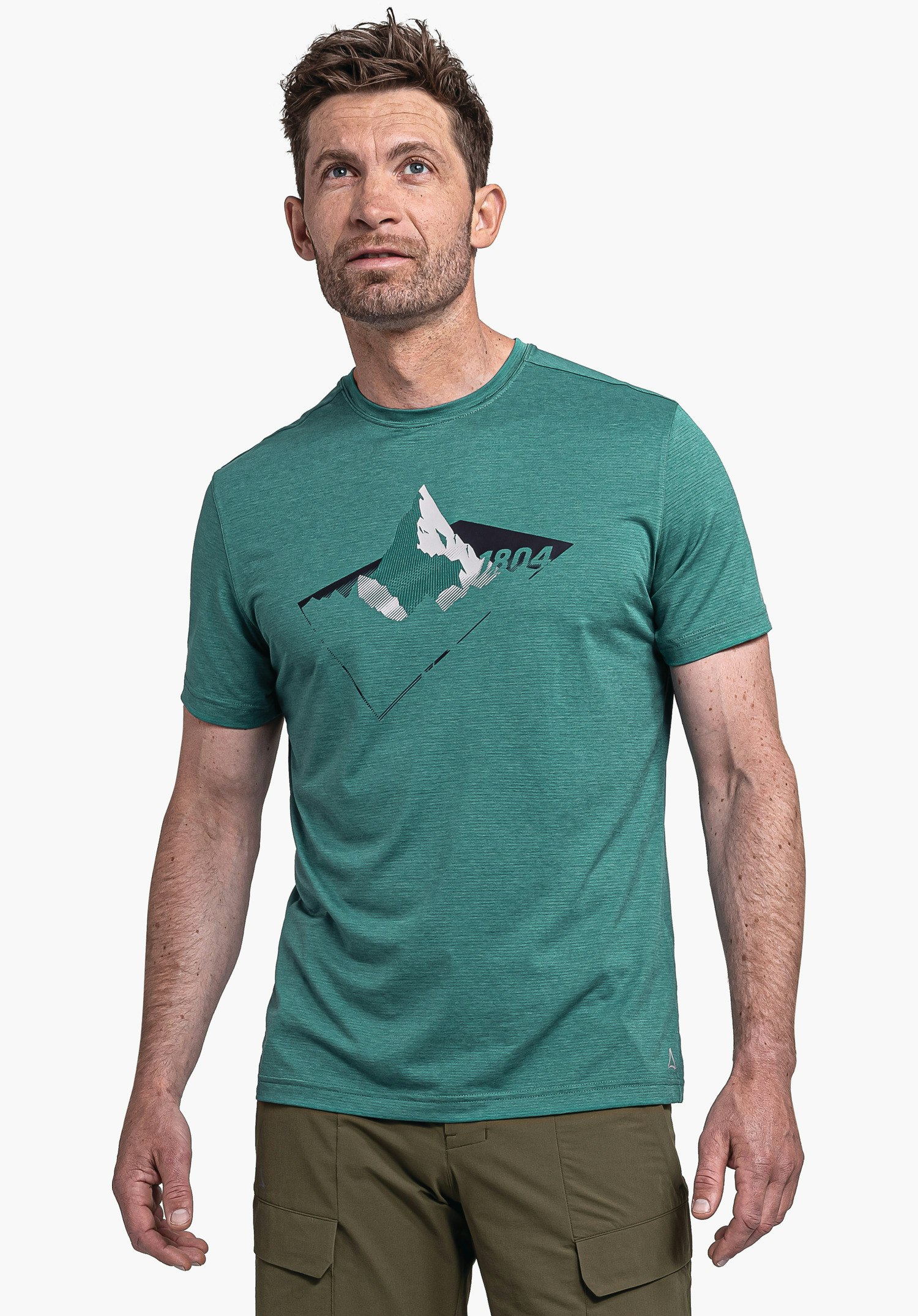 Schöffel Umweltfreundliches T-Shirt zum Wandern