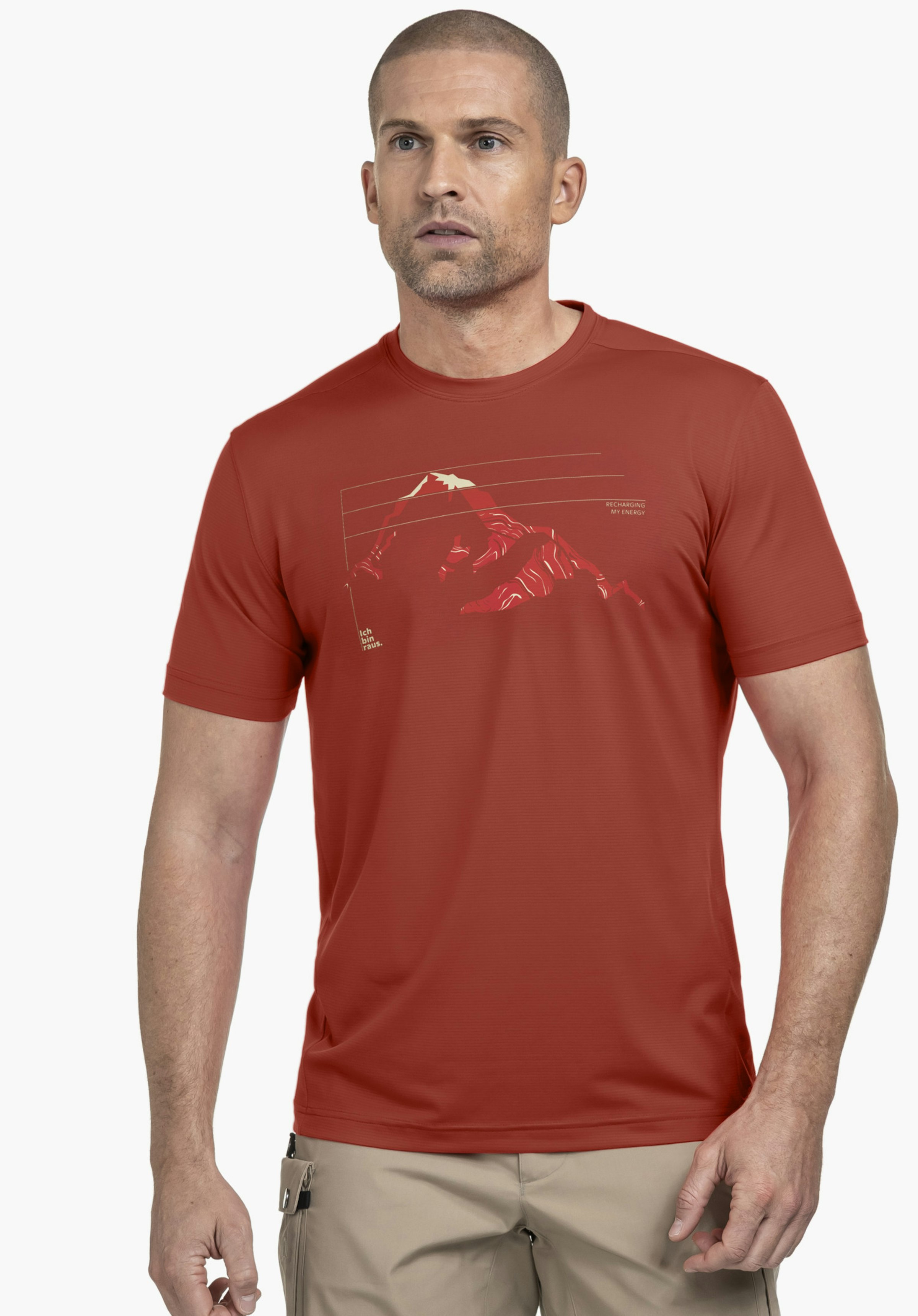 CIRC T Shirt Sulten M