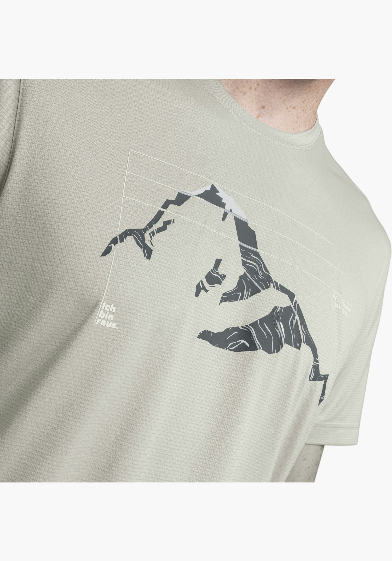 CIRC T Shirt Sulten M