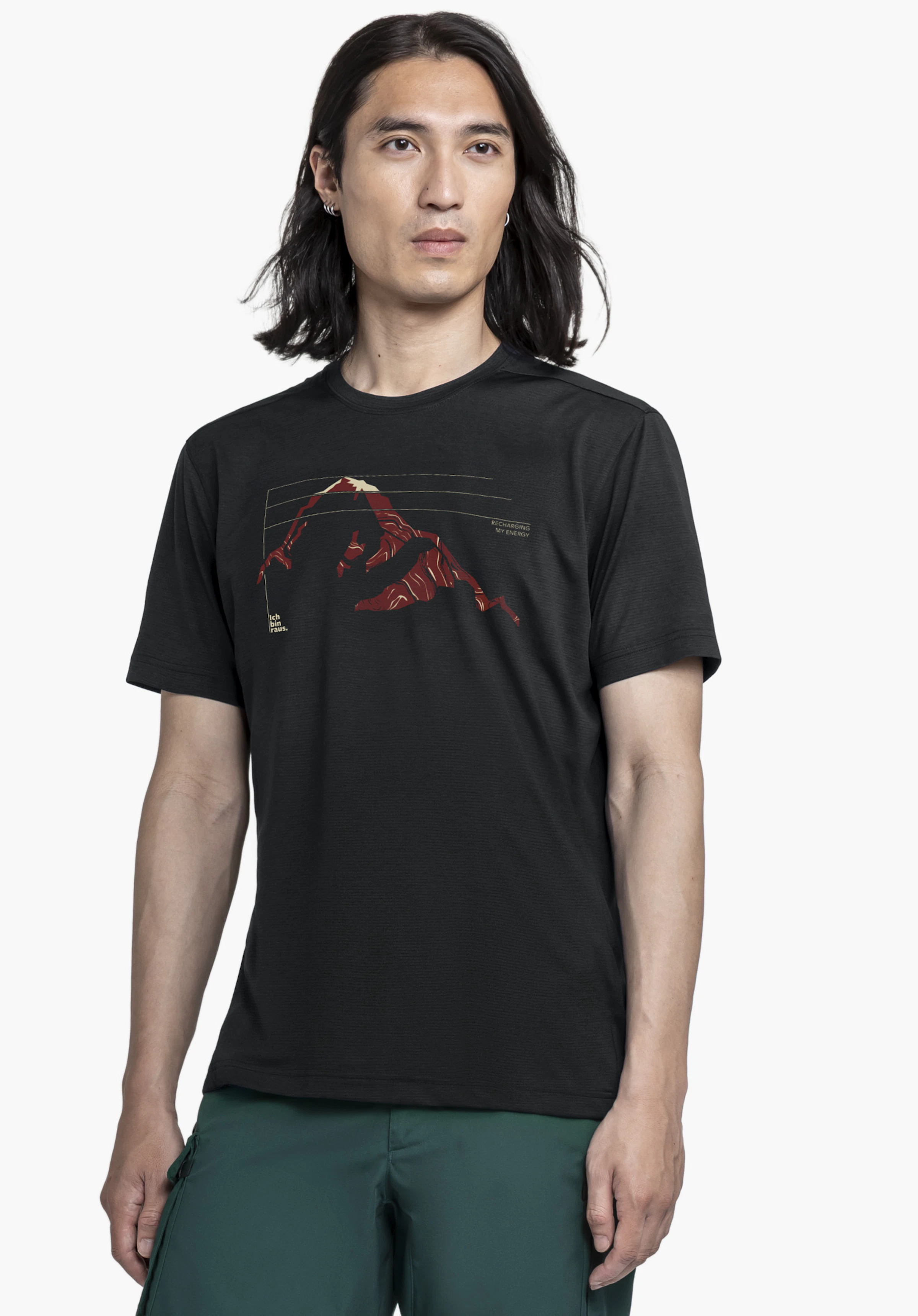 CIRC T Shirt Sulten M