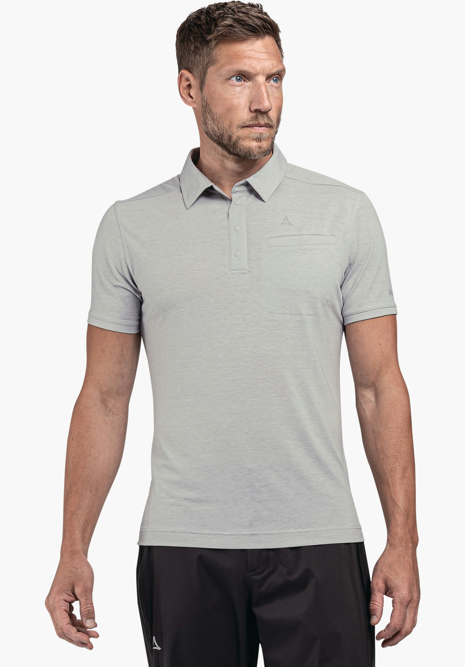 Schöffel Schnell trocknendes Polo Shirt