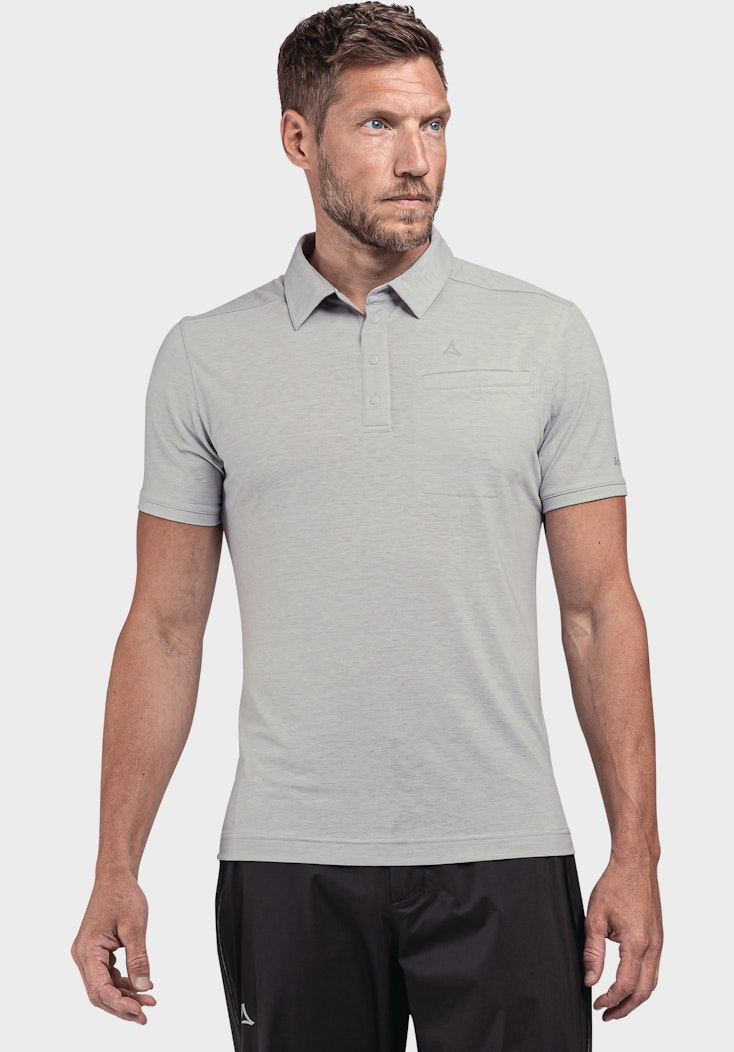 Schöffel Schnell trocknendes Polo Shirt