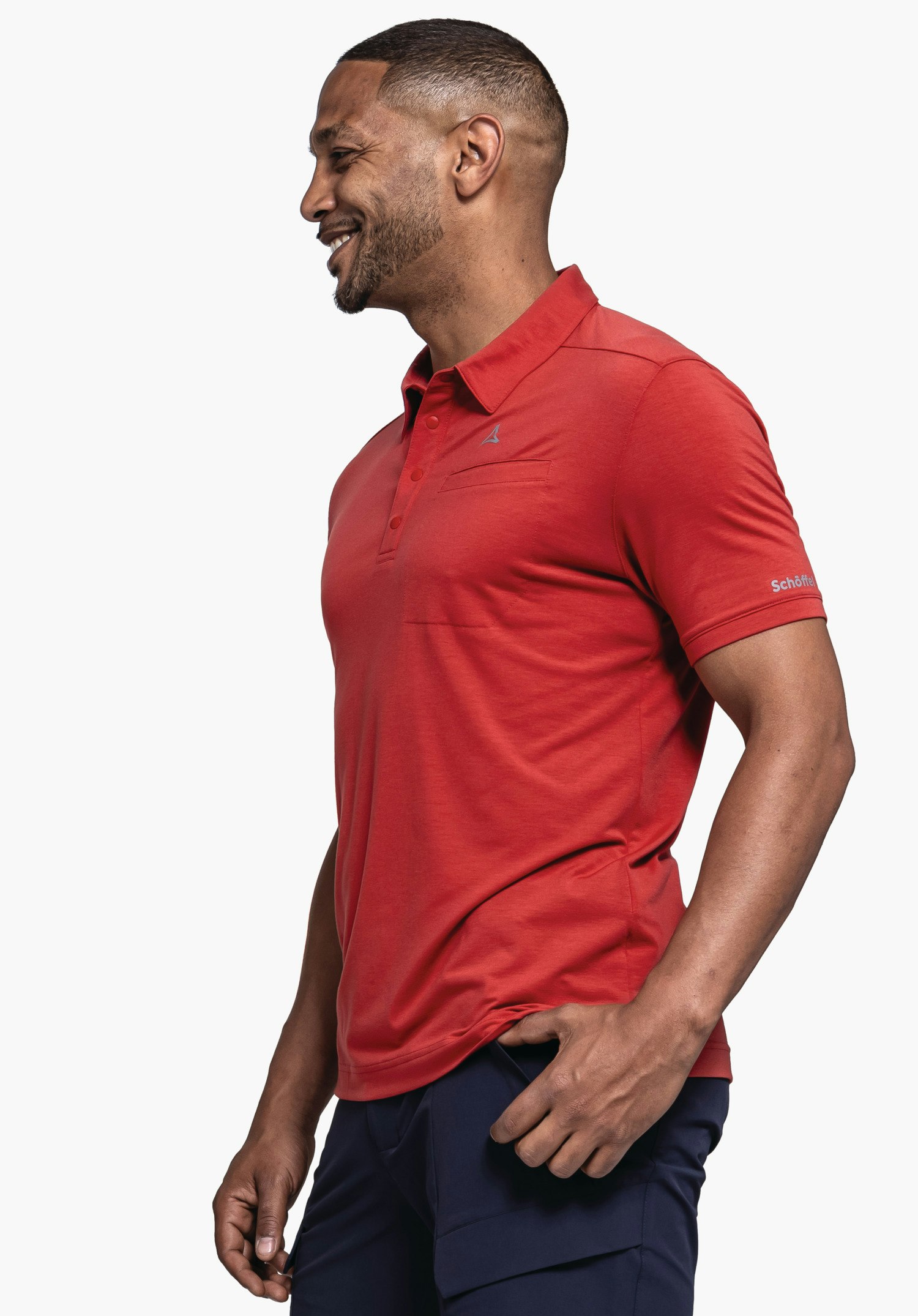 Polo Shirt Ramseck M