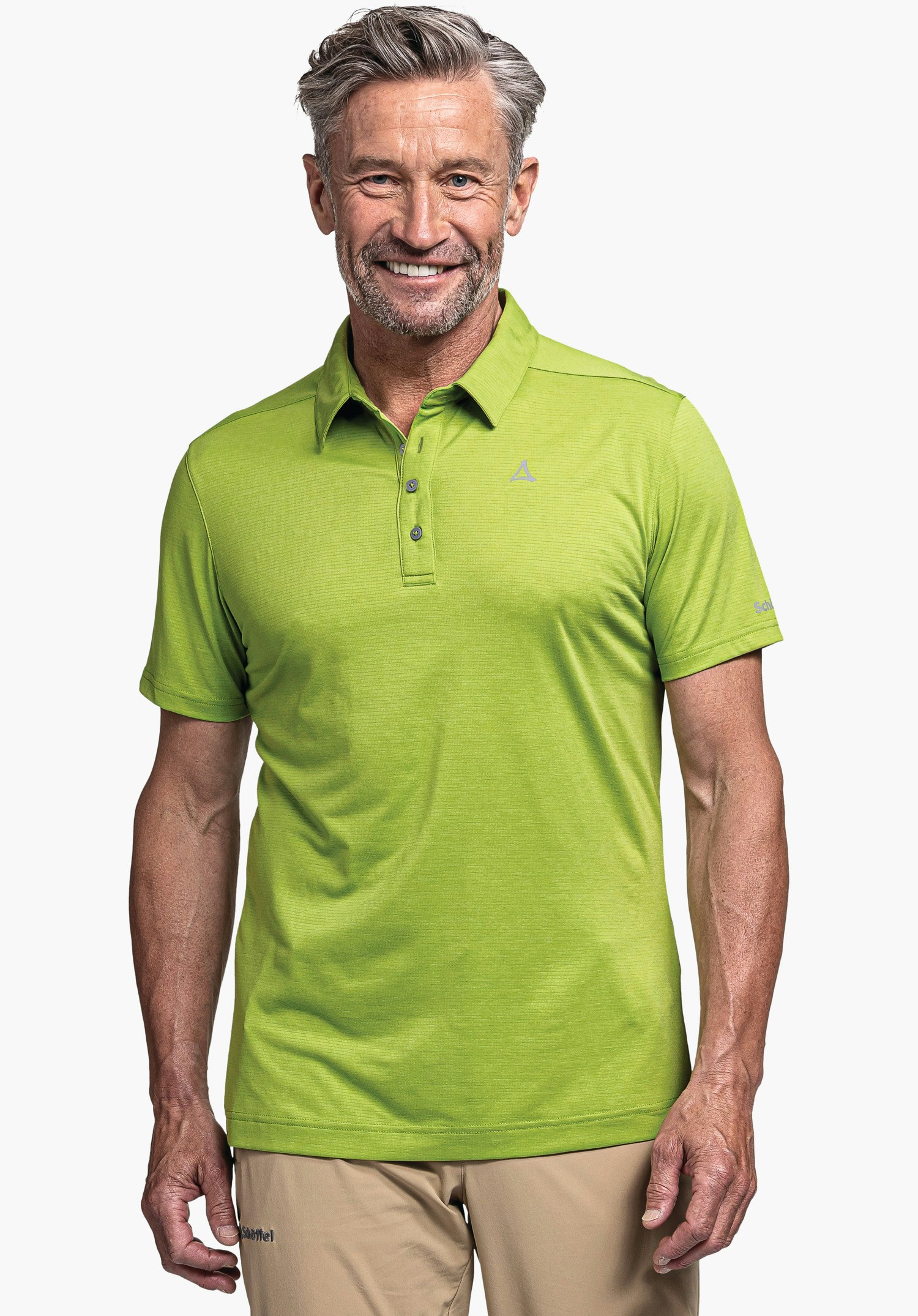 Schöffel Umweltfreundliches & stylisches Polo
