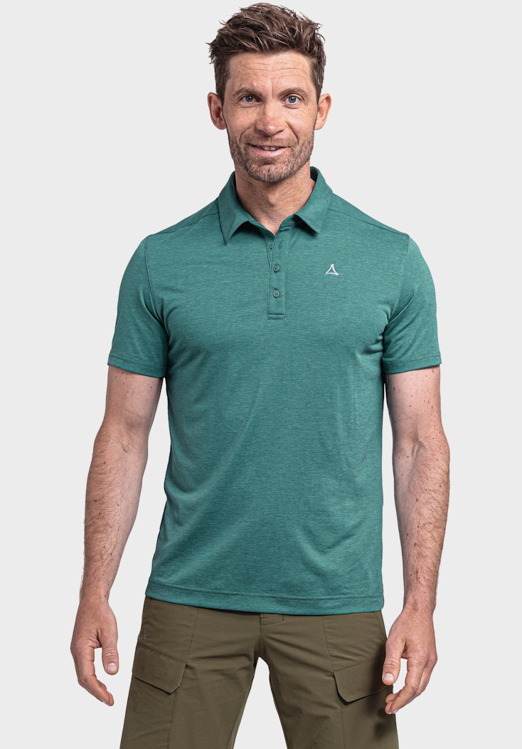 Schöffel Umweltfreundliches & stylisches Polo