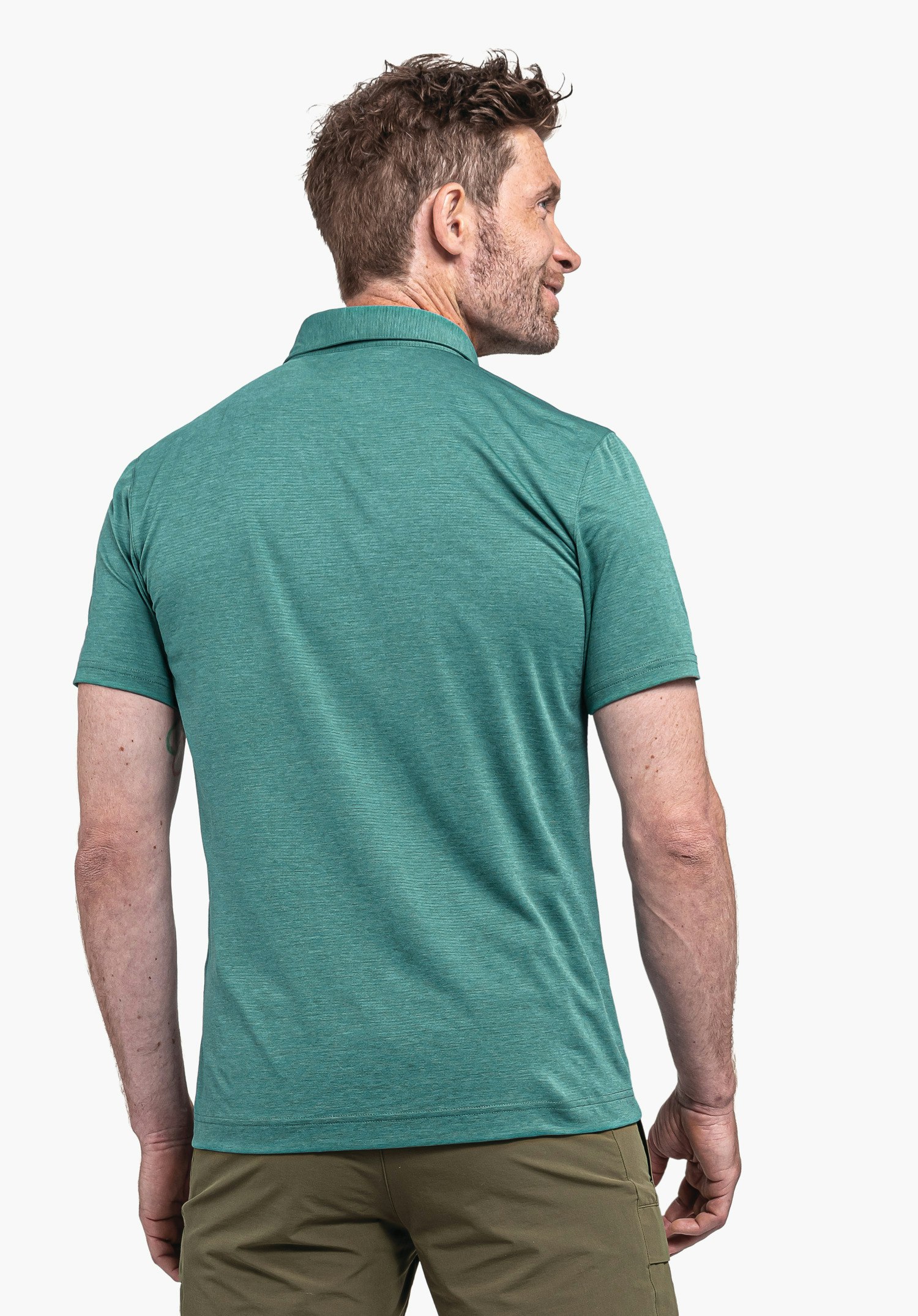CIRC Polo Shirt Tauron M