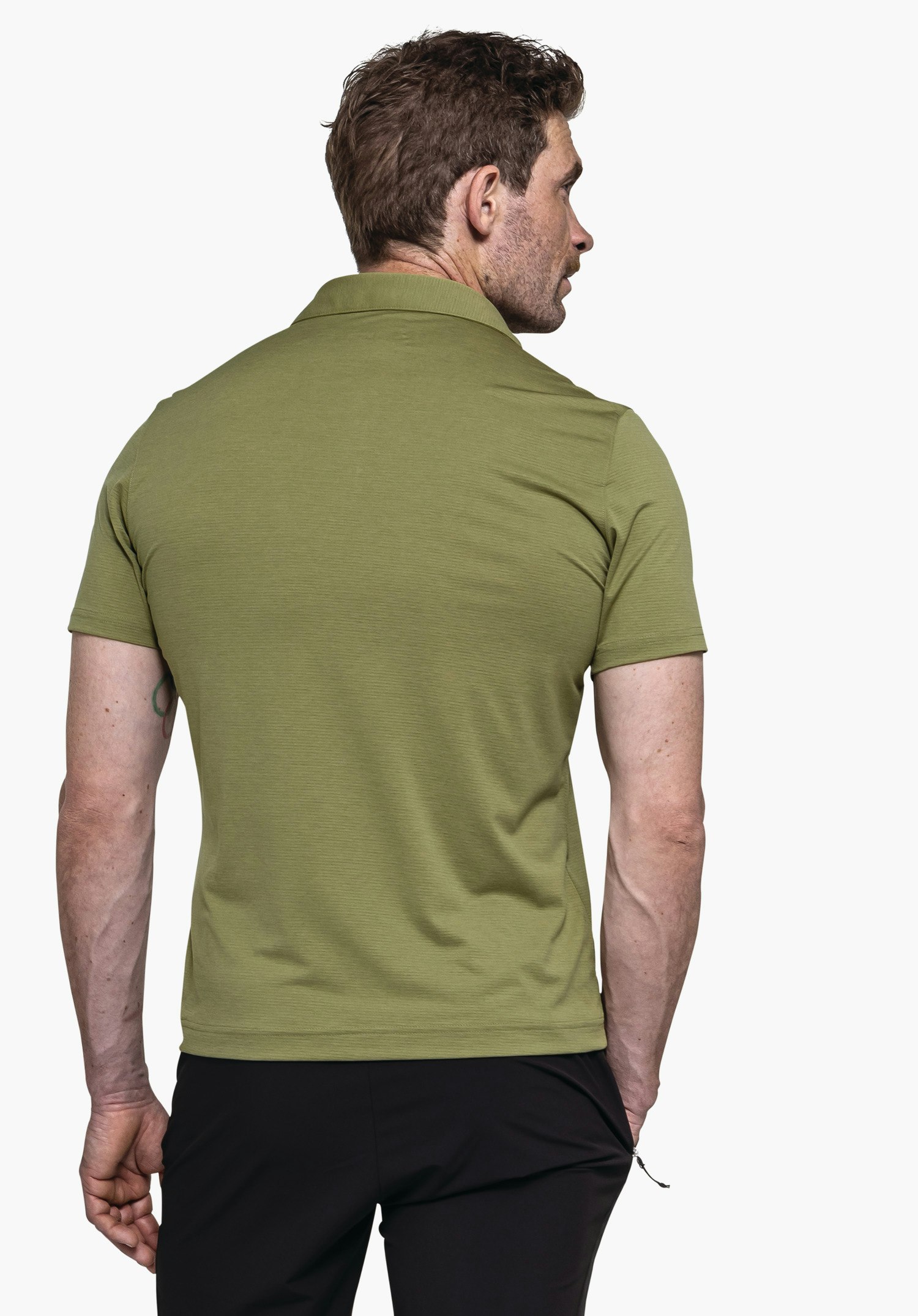 CIRC Polo Shirt Tauron M