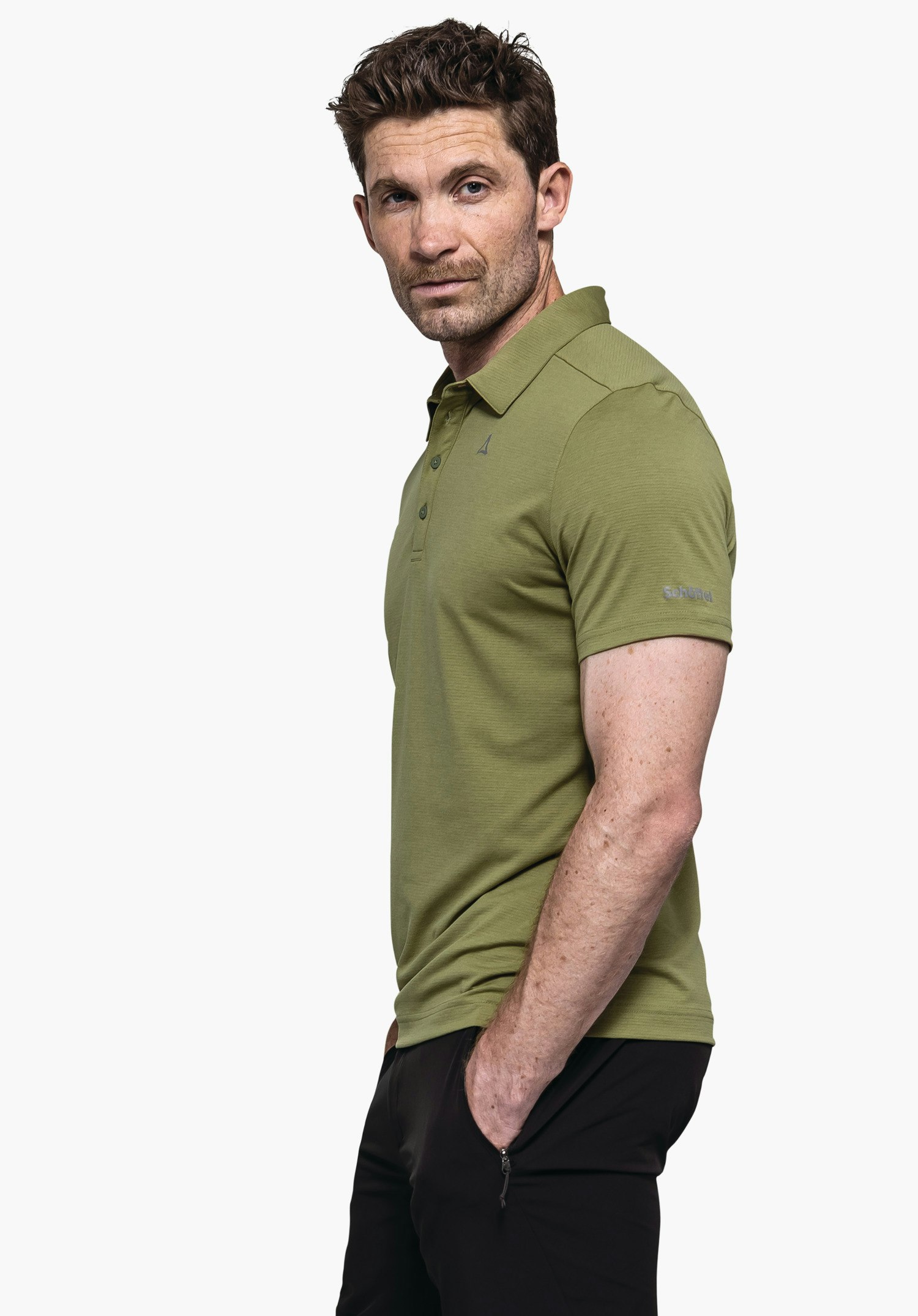 CIRC Polo Shirt Tauron M