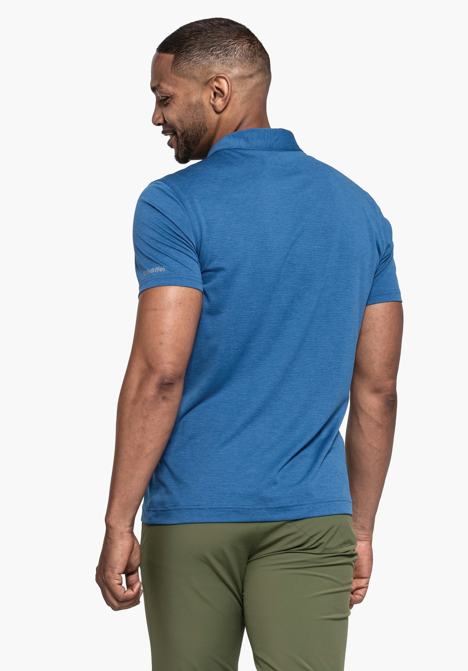 CIRC Polo Shirt Tauron M